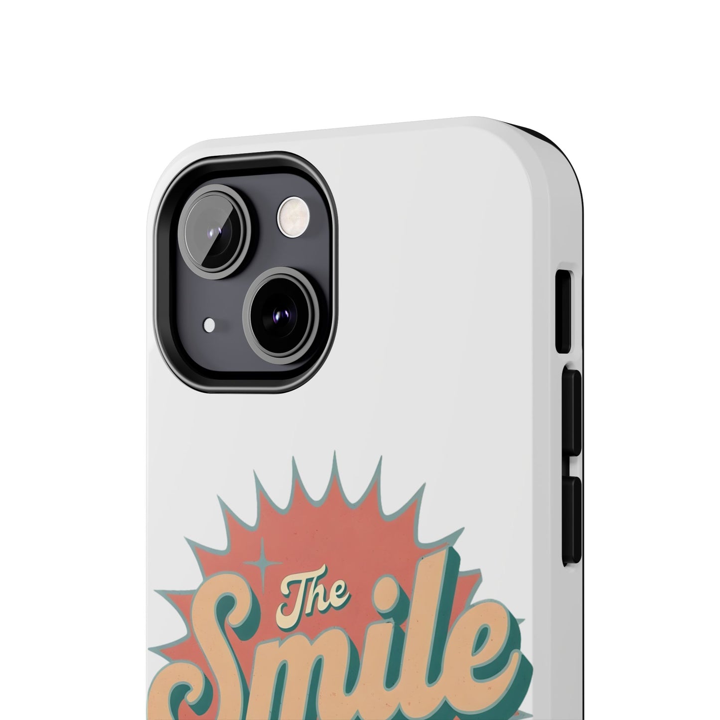 The Smile Campaign Phone Case
