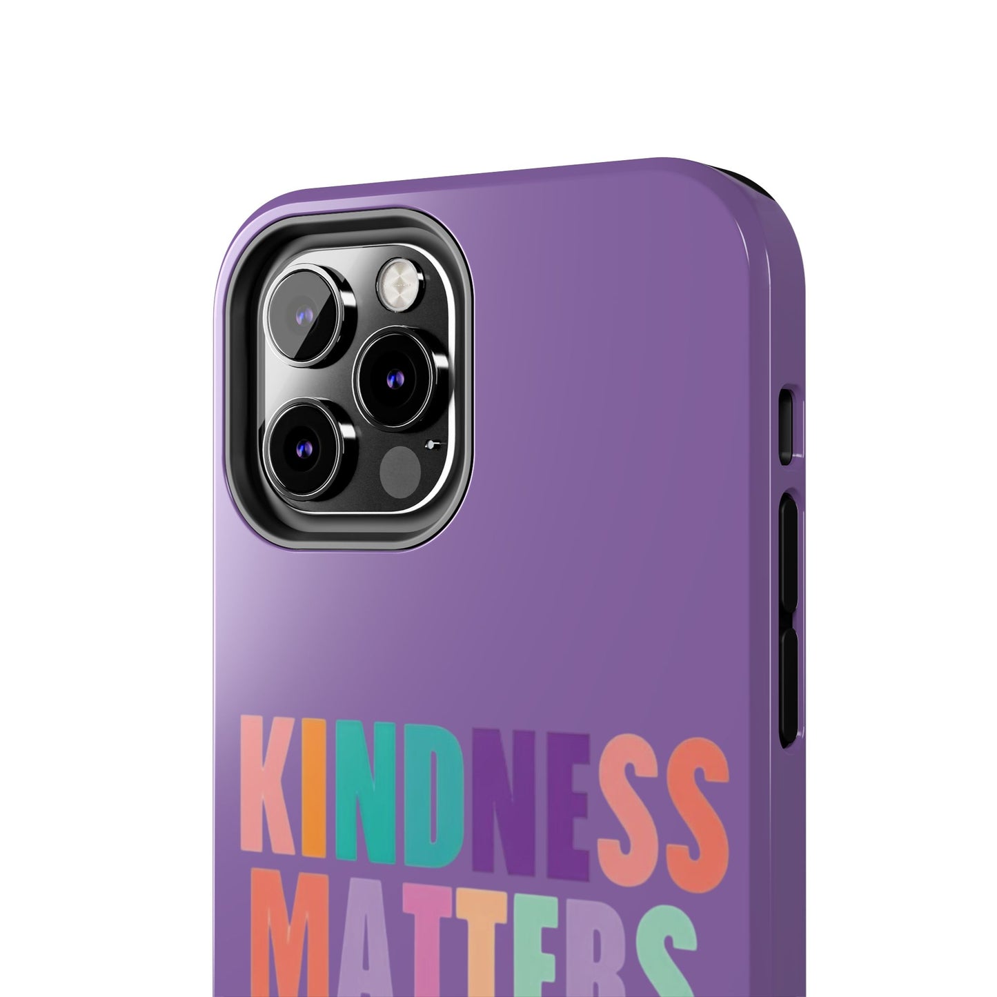 Kindness matters Phone Case