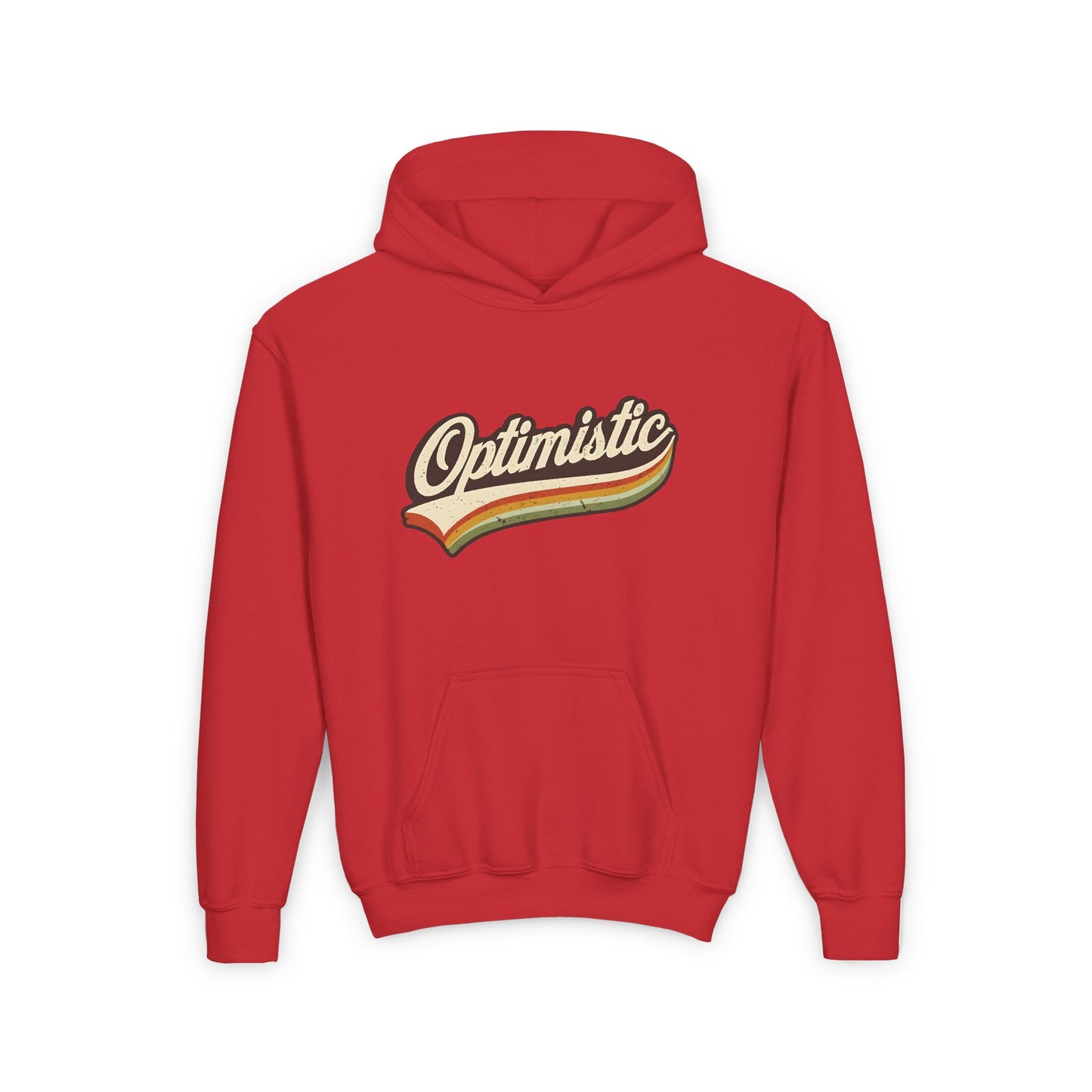 Optimistic Kids Hoodie