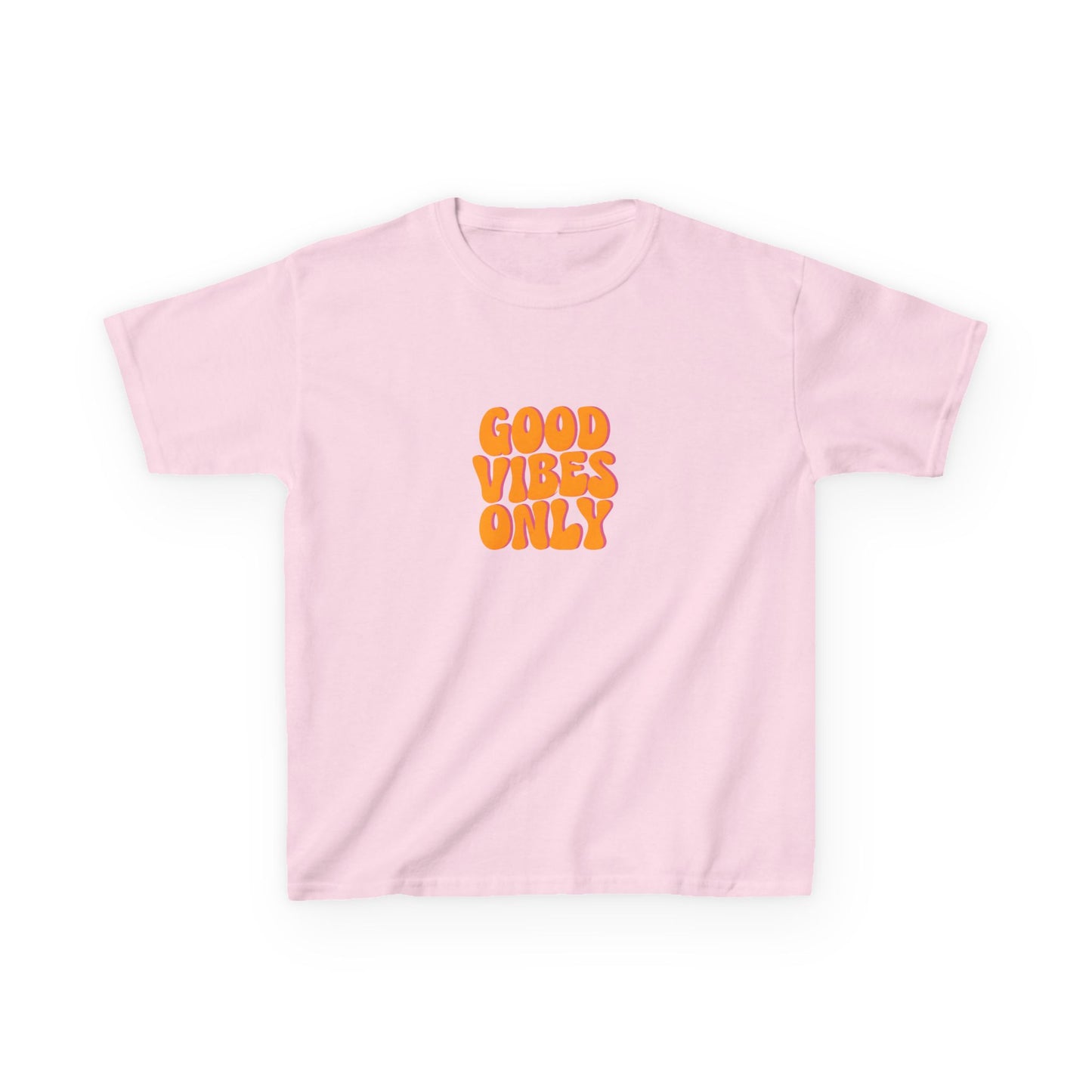 Good Vibes Only Kids Tee