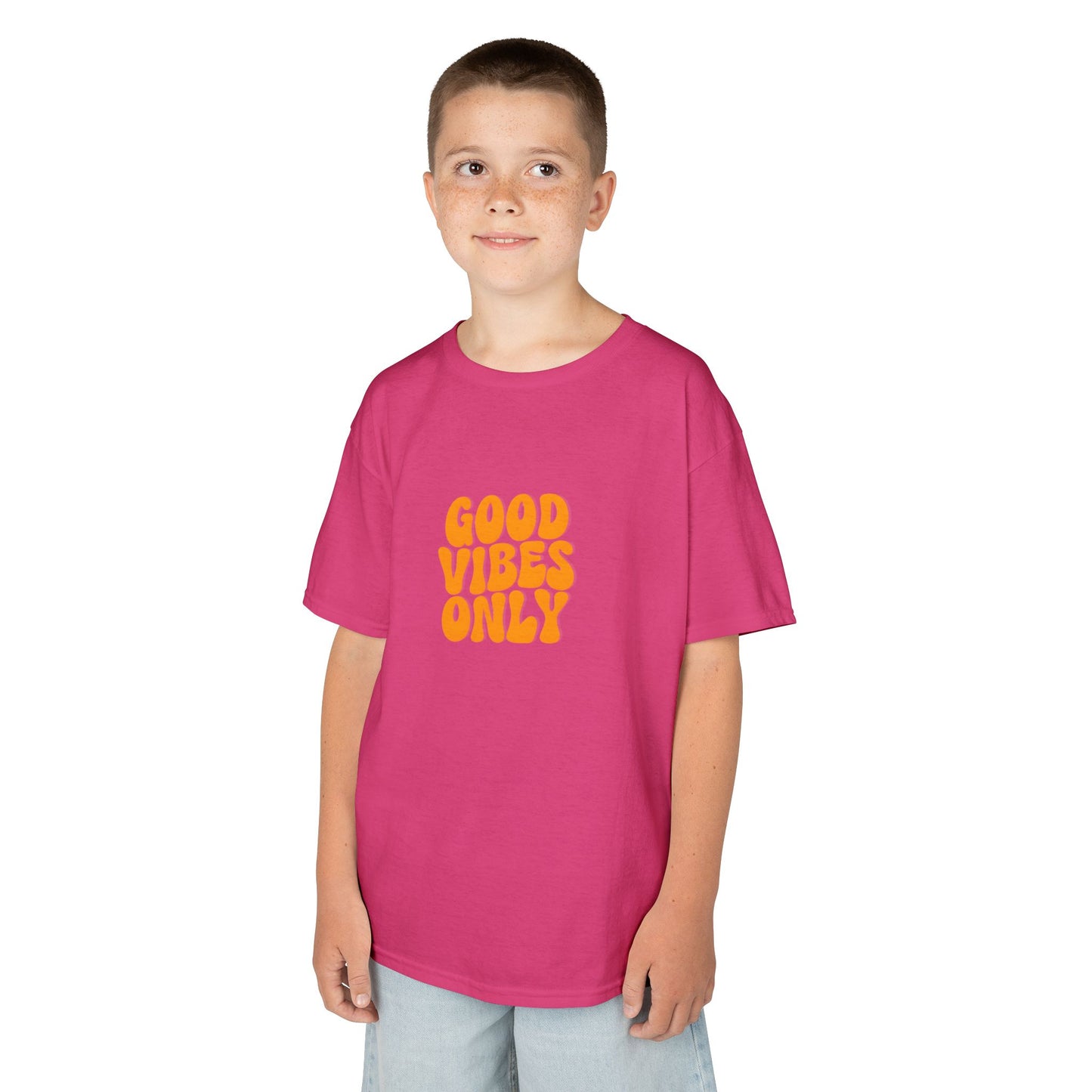 Good Vibes Only Kids Tee