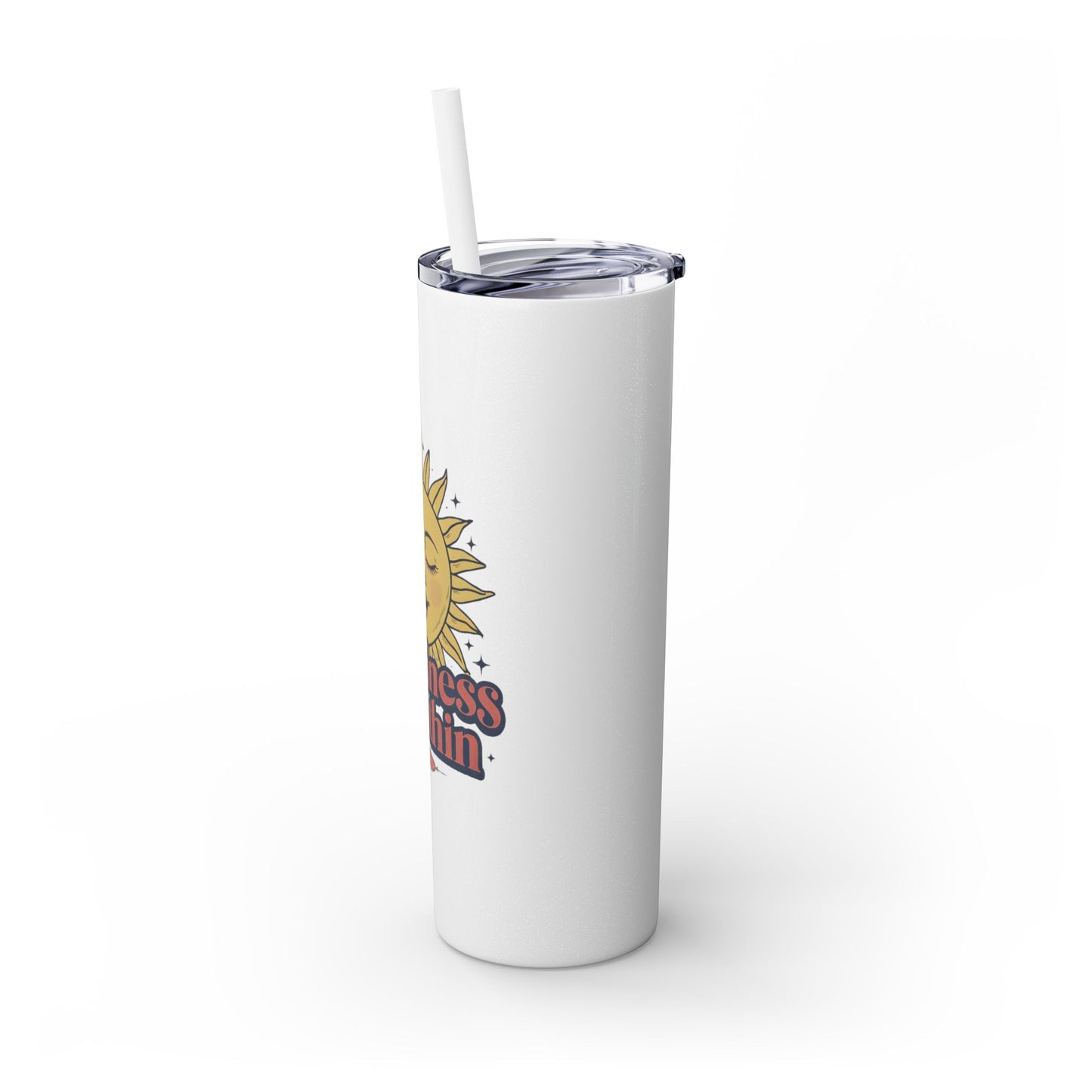Happiness Is Within Tumbler 20oz