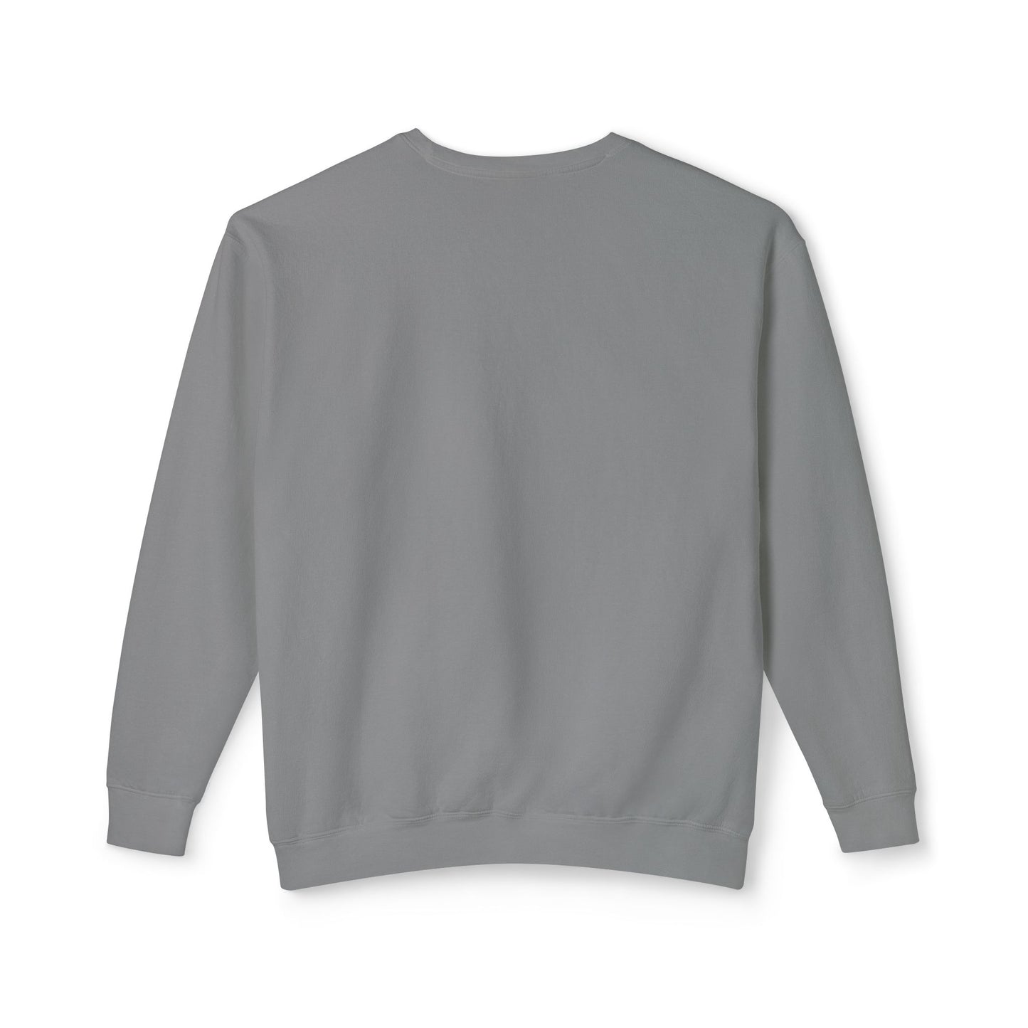 Happiness Is Within Unisex Lightweight Crewneck Sweatshirt