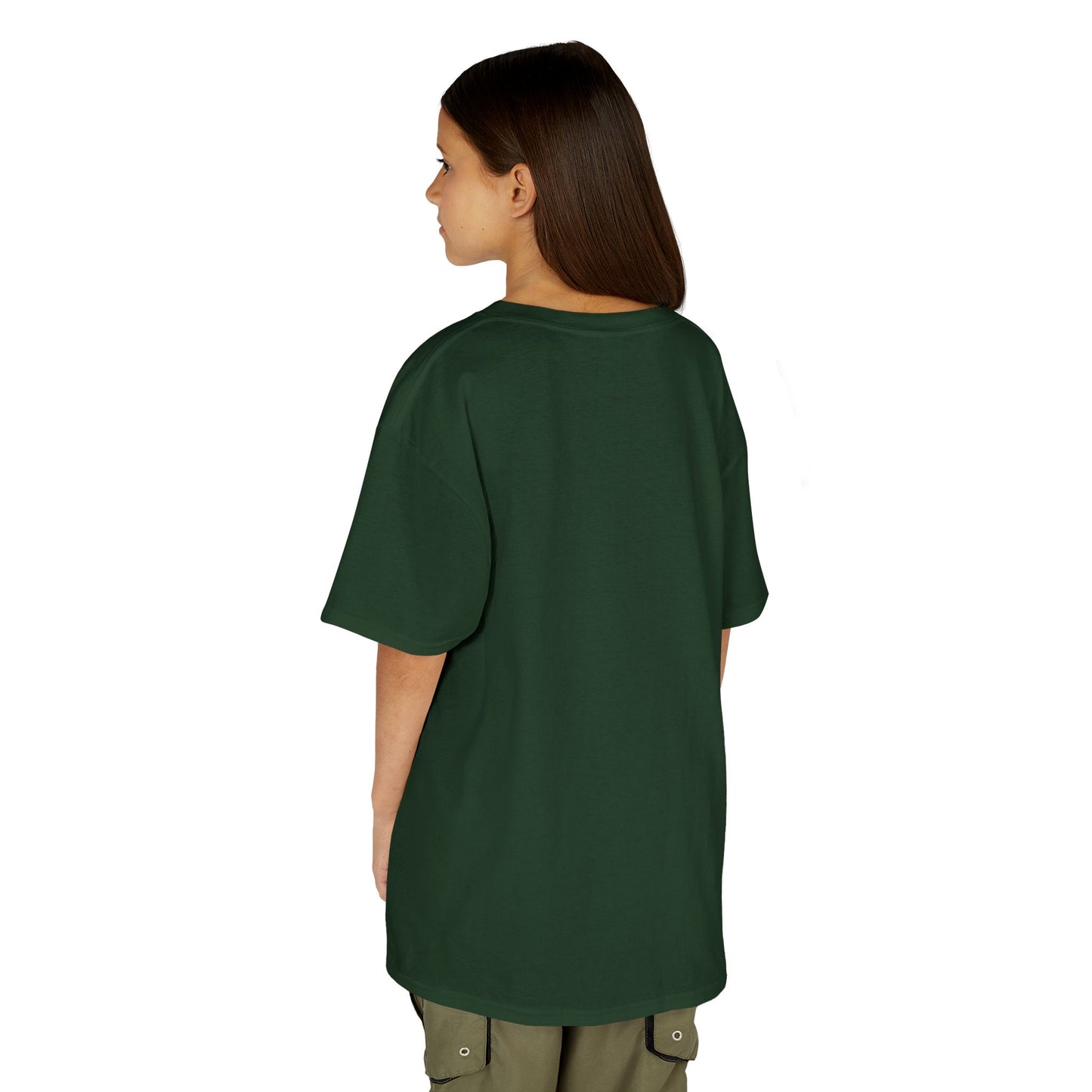 Nature Is Calling Kids Tee