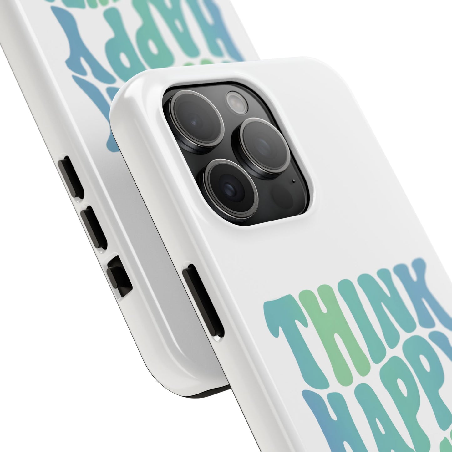Happy Thoughts Phone Case