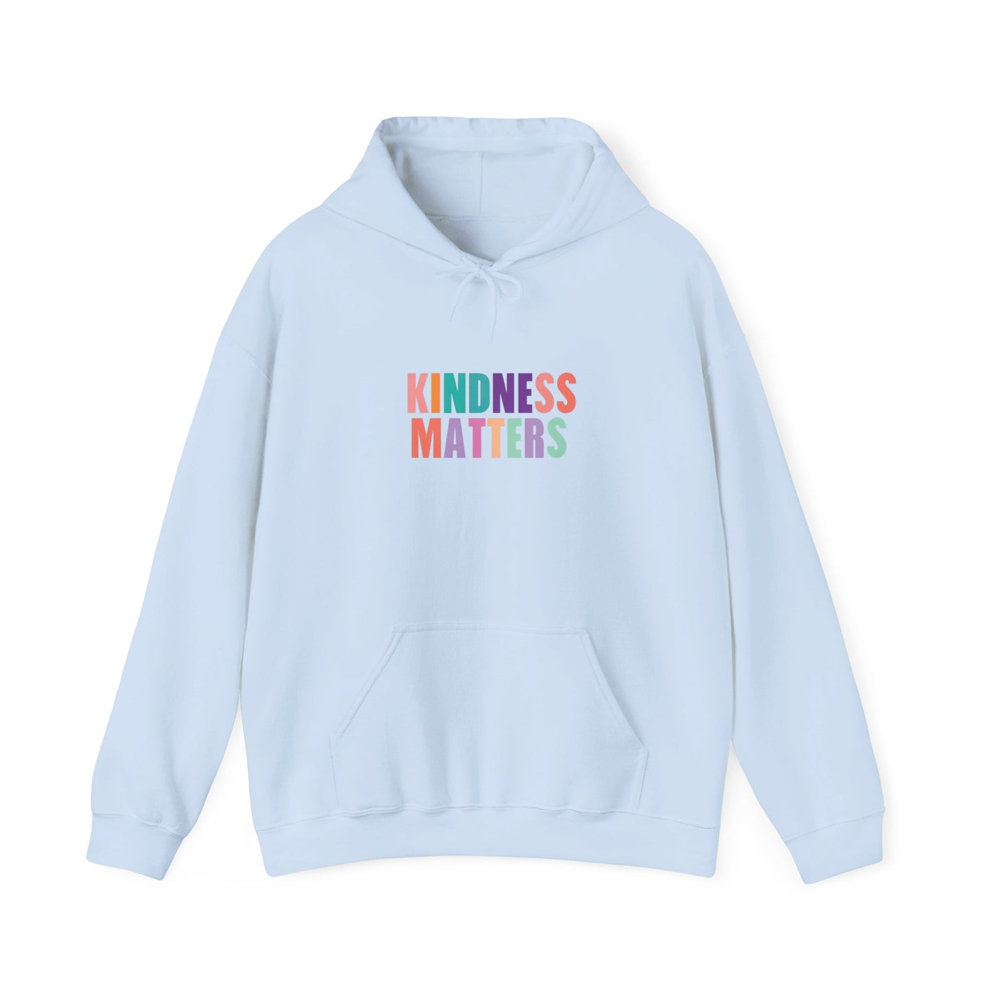 Kindness Matters Unisex Hoodie