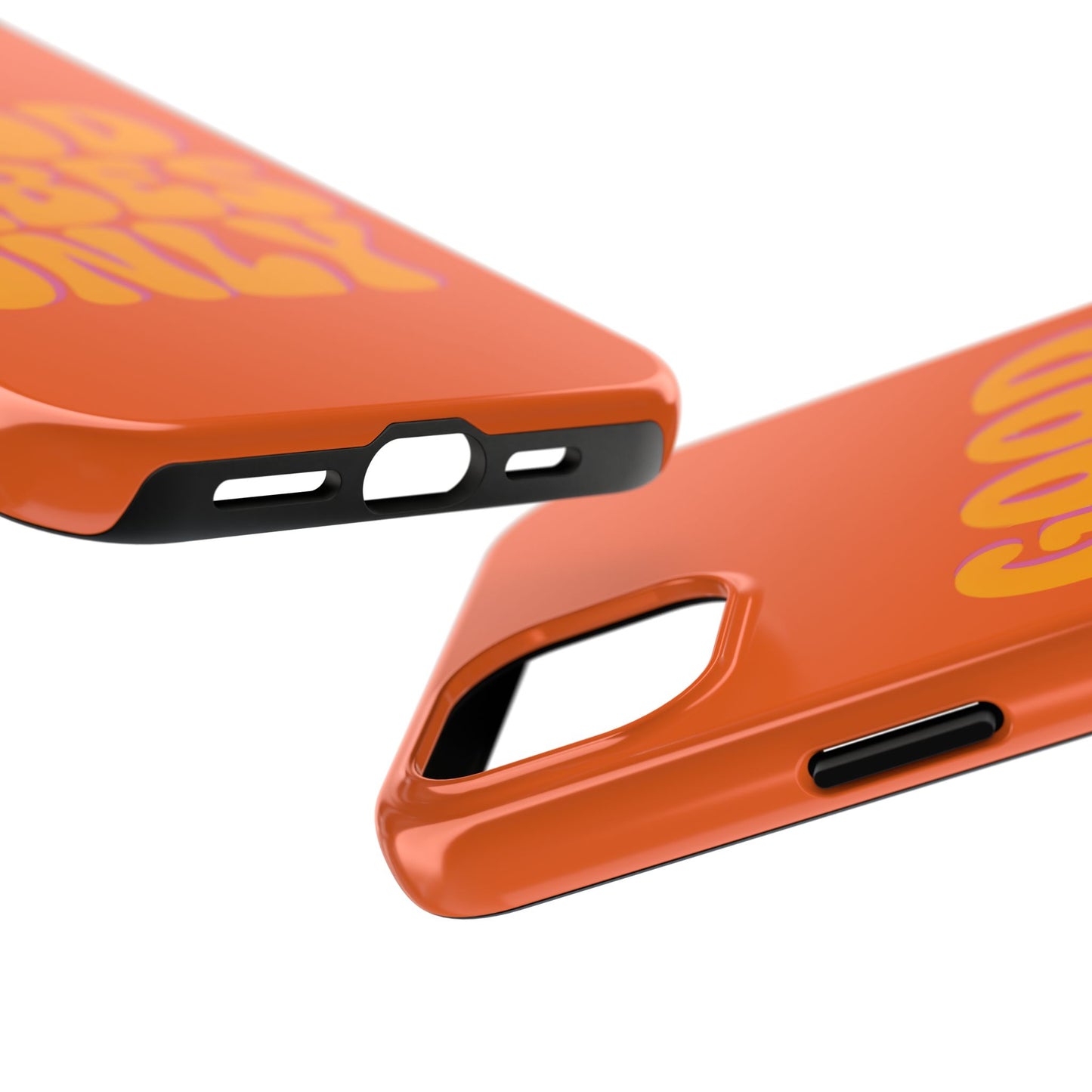 Good Vibes Only Phone Case
