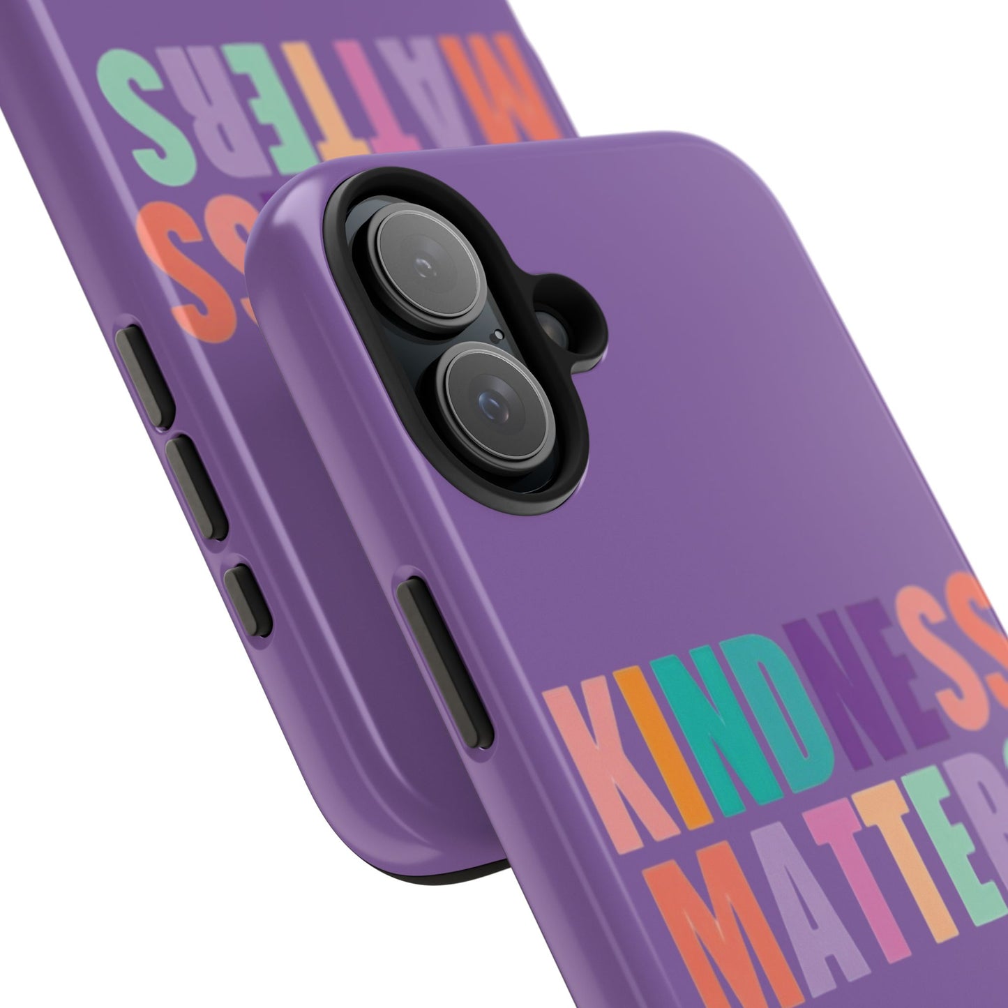 Kindness matters Phone Case