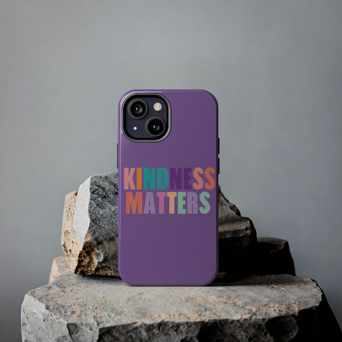 Kindness matters Phone Case