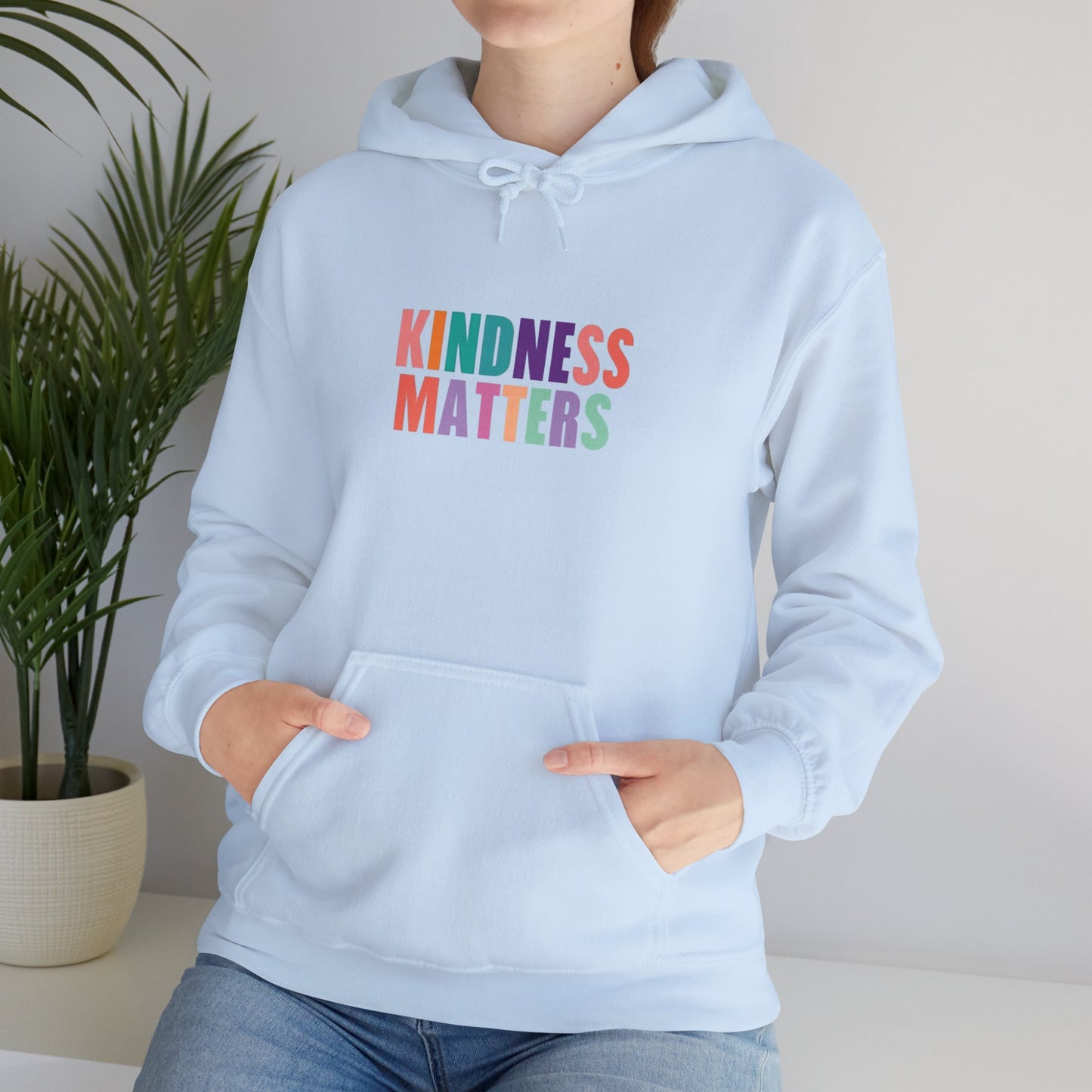 Kindness Matters Unisex Hoodie