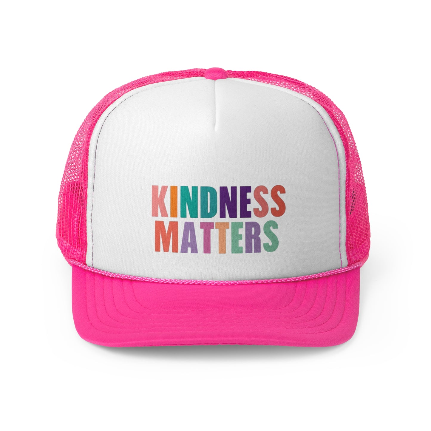 Kindness Matters Trucker Caps