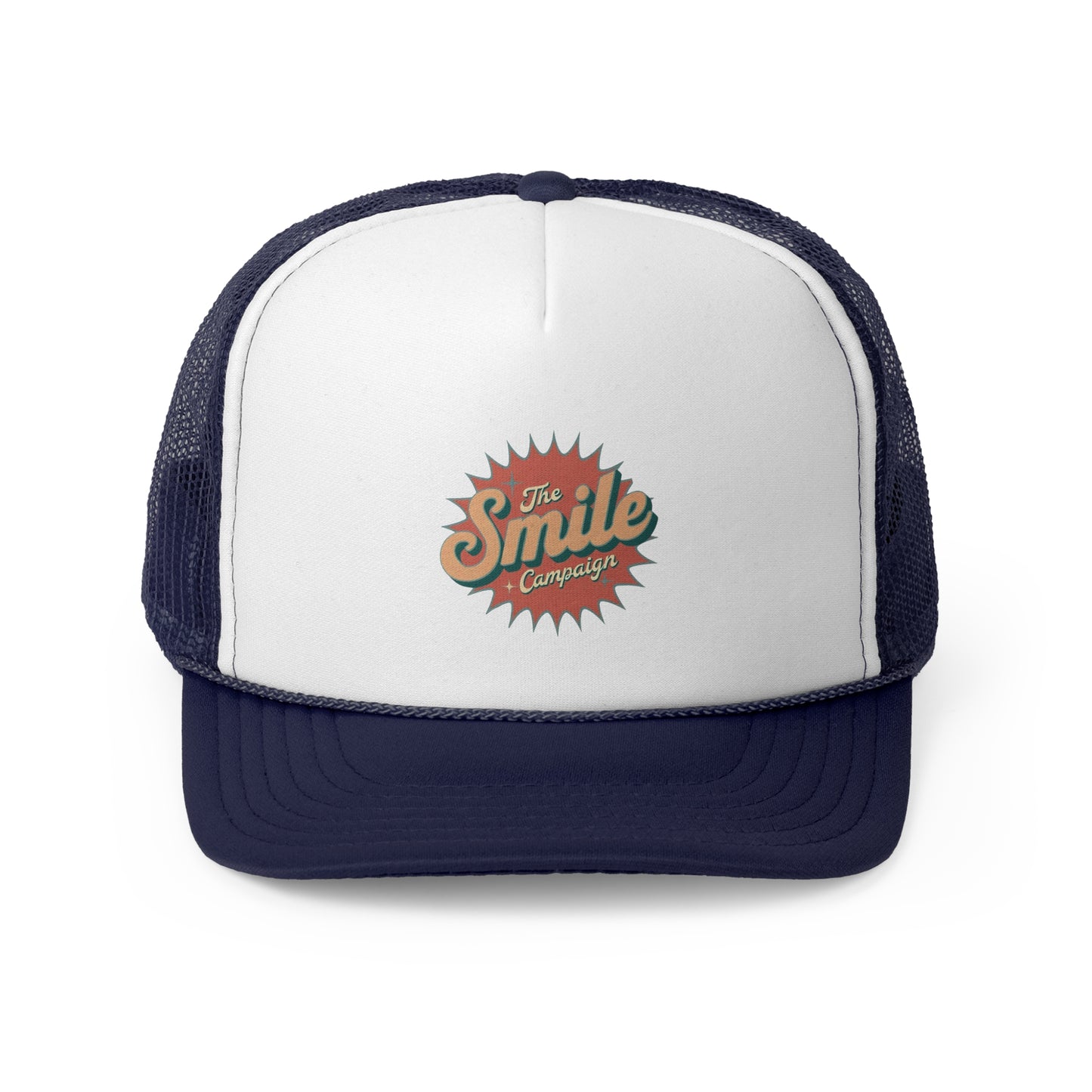 The Smile Campaign Trucker Caps