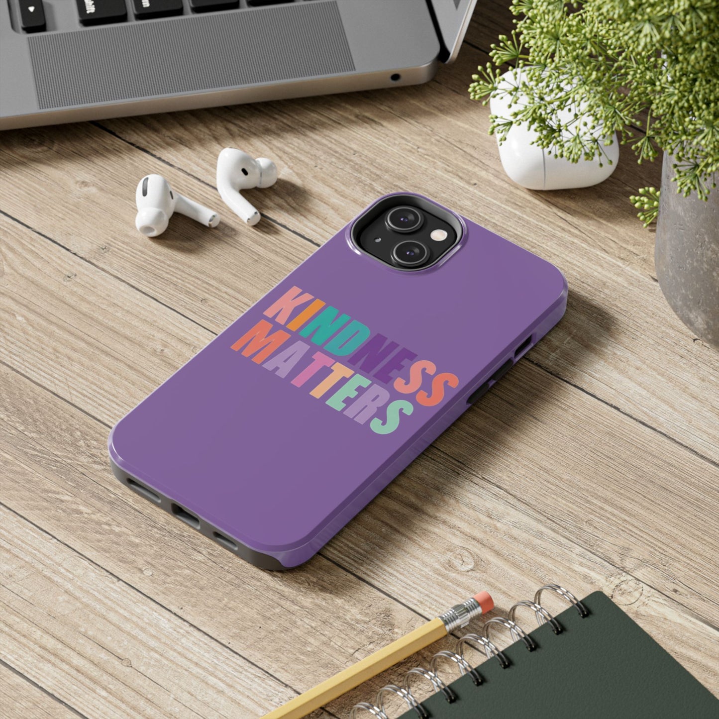 Kindness matters Phone Case