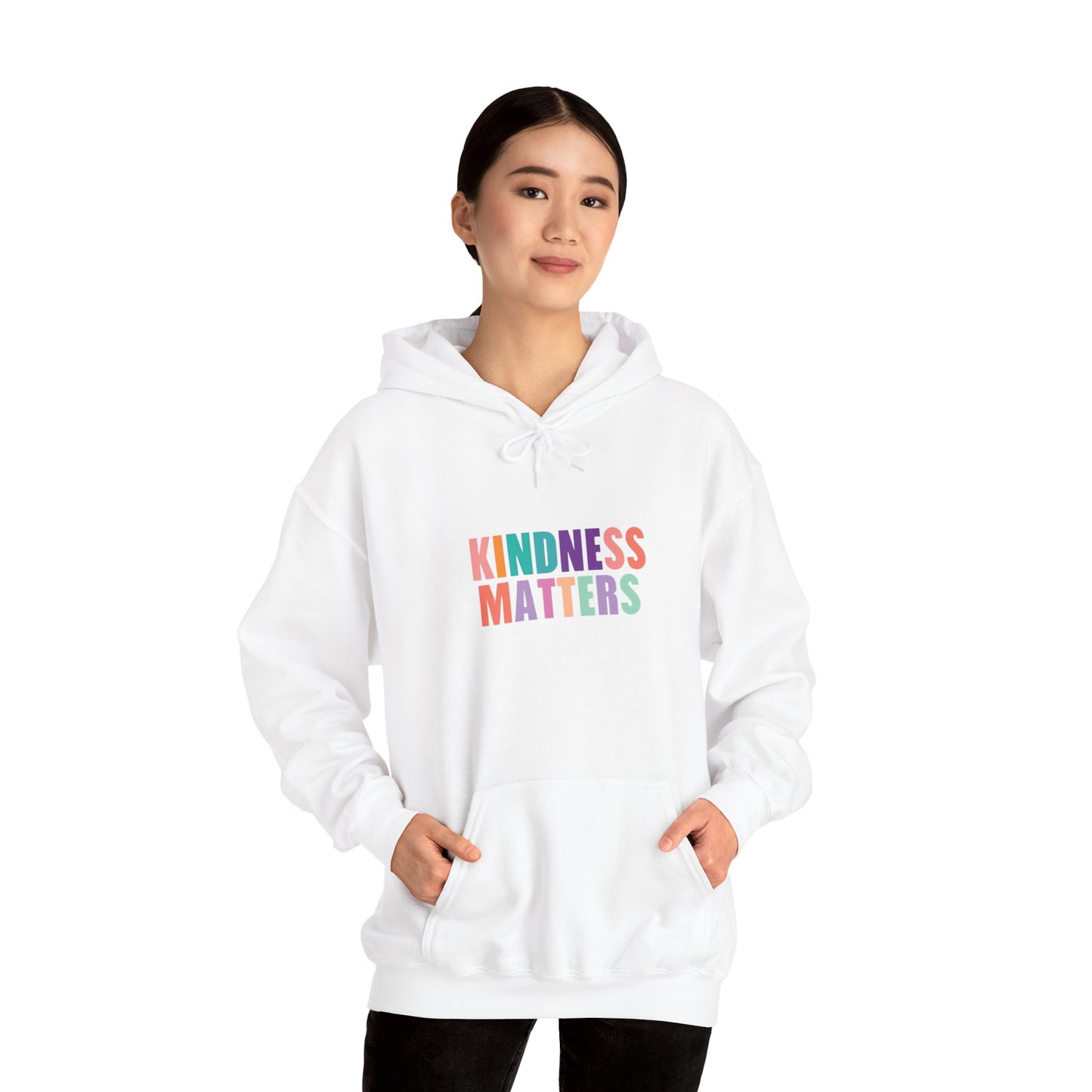Kindness Matters Unisex Hoodie