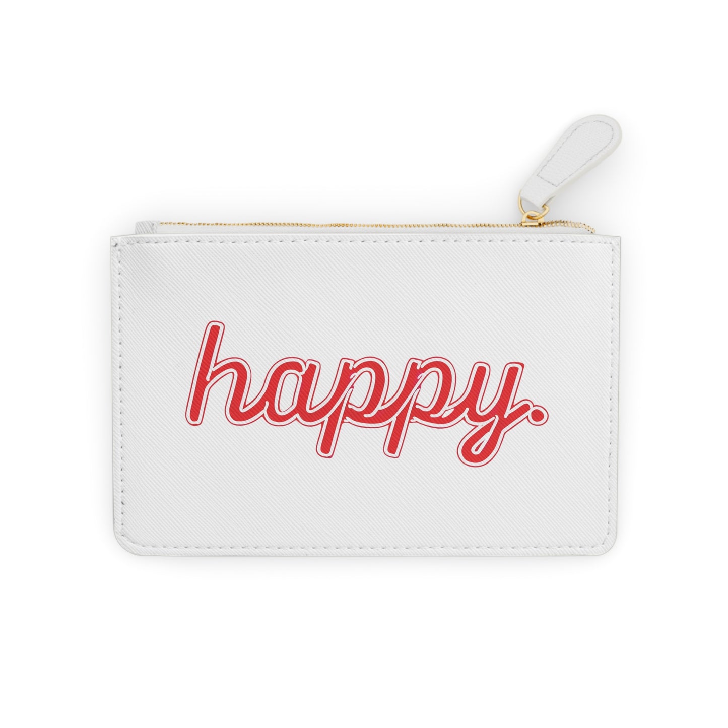 Happy Mini Clutch Bag