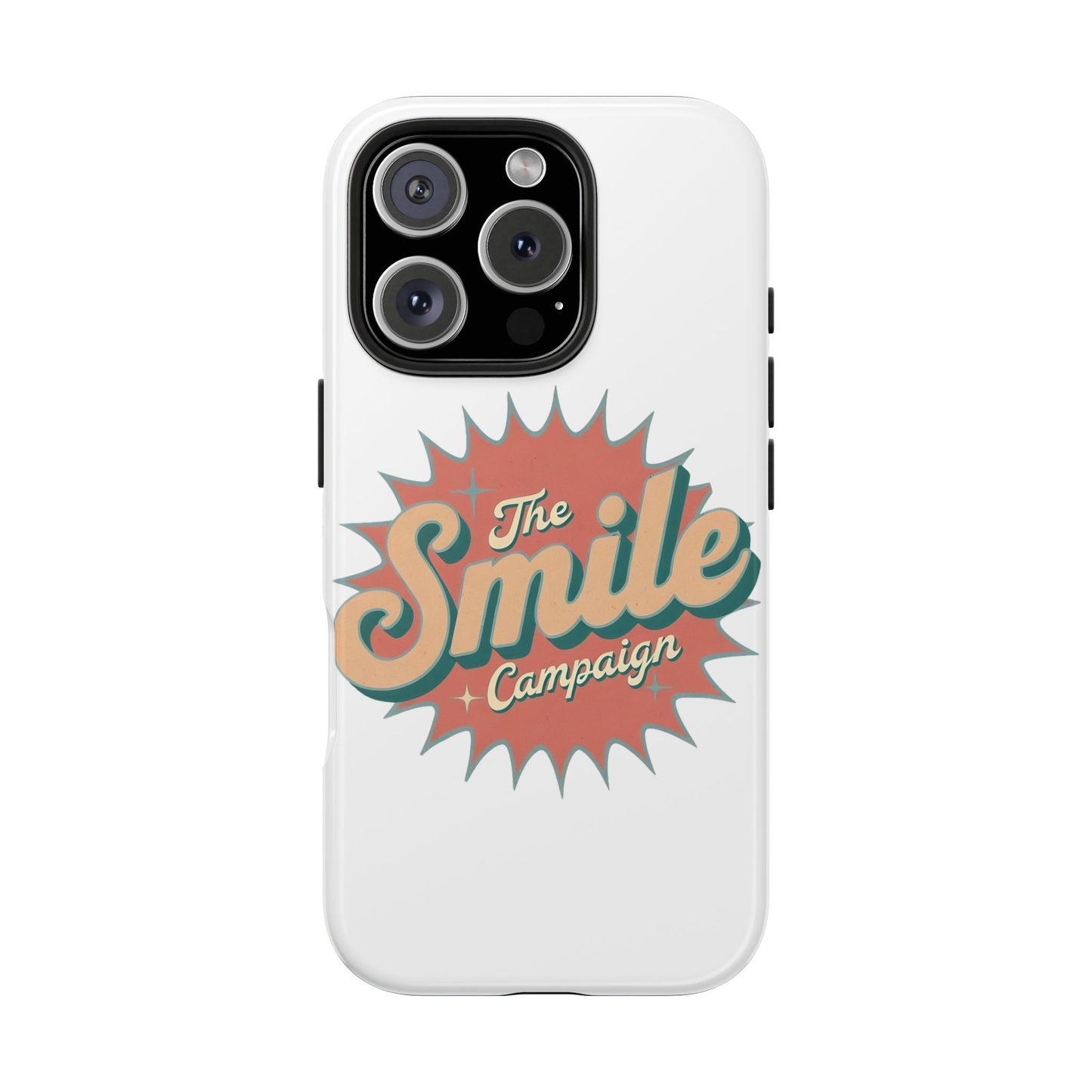The Smile Campaign Phone Case