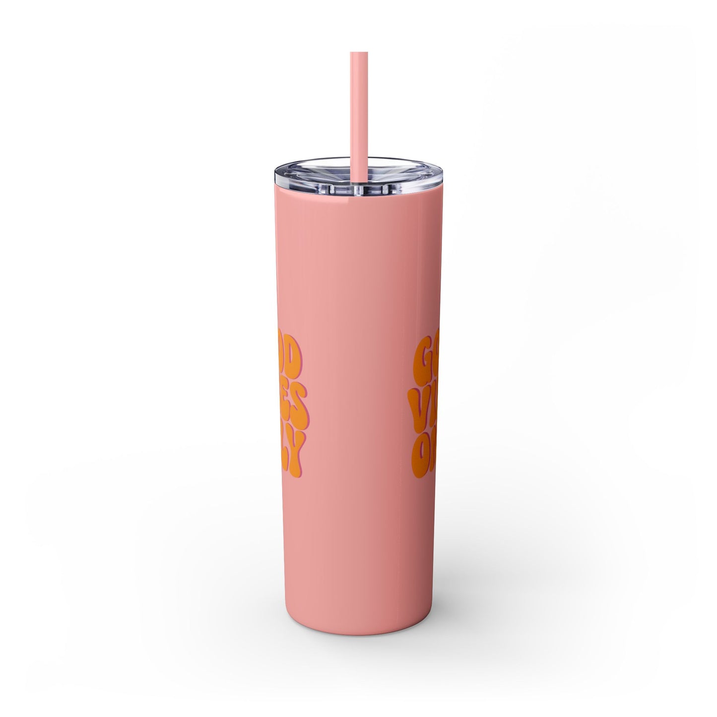 Good Vibes Only 20oz Tumbler