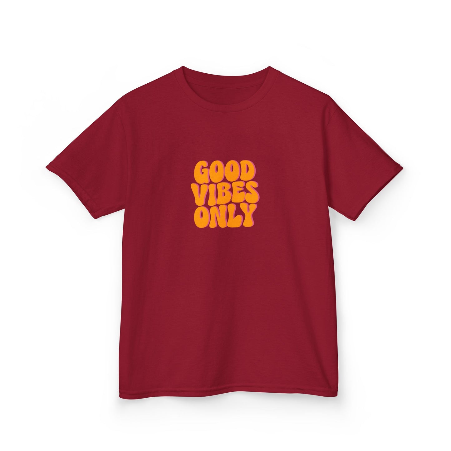 Good Vibes Only Kids Tee