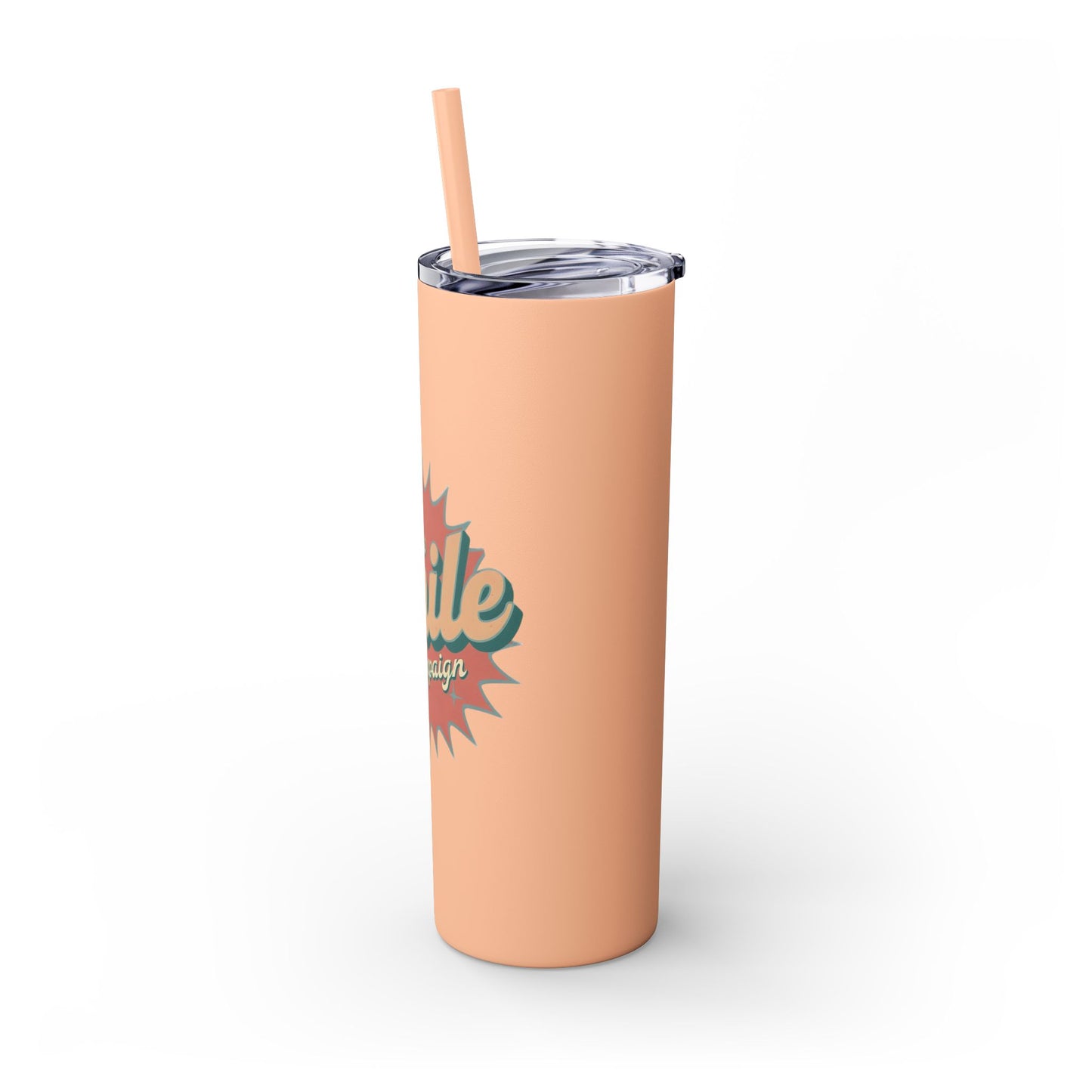 The Smile Campaign 20oz Tumbler