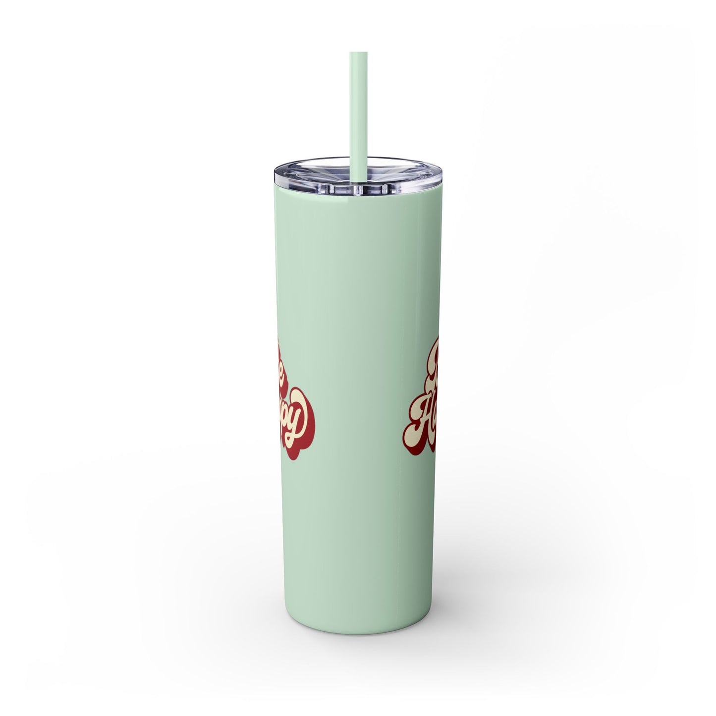 Be Happy 20oz Tumbler