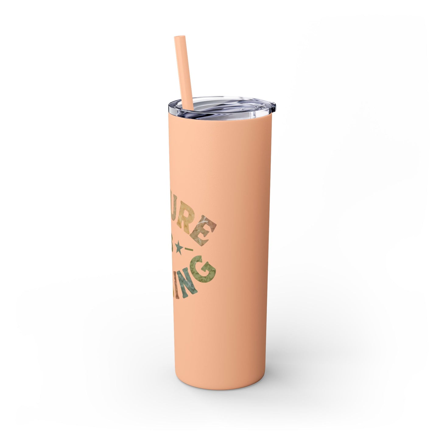 Nature Is Calling Tumbler 20oz