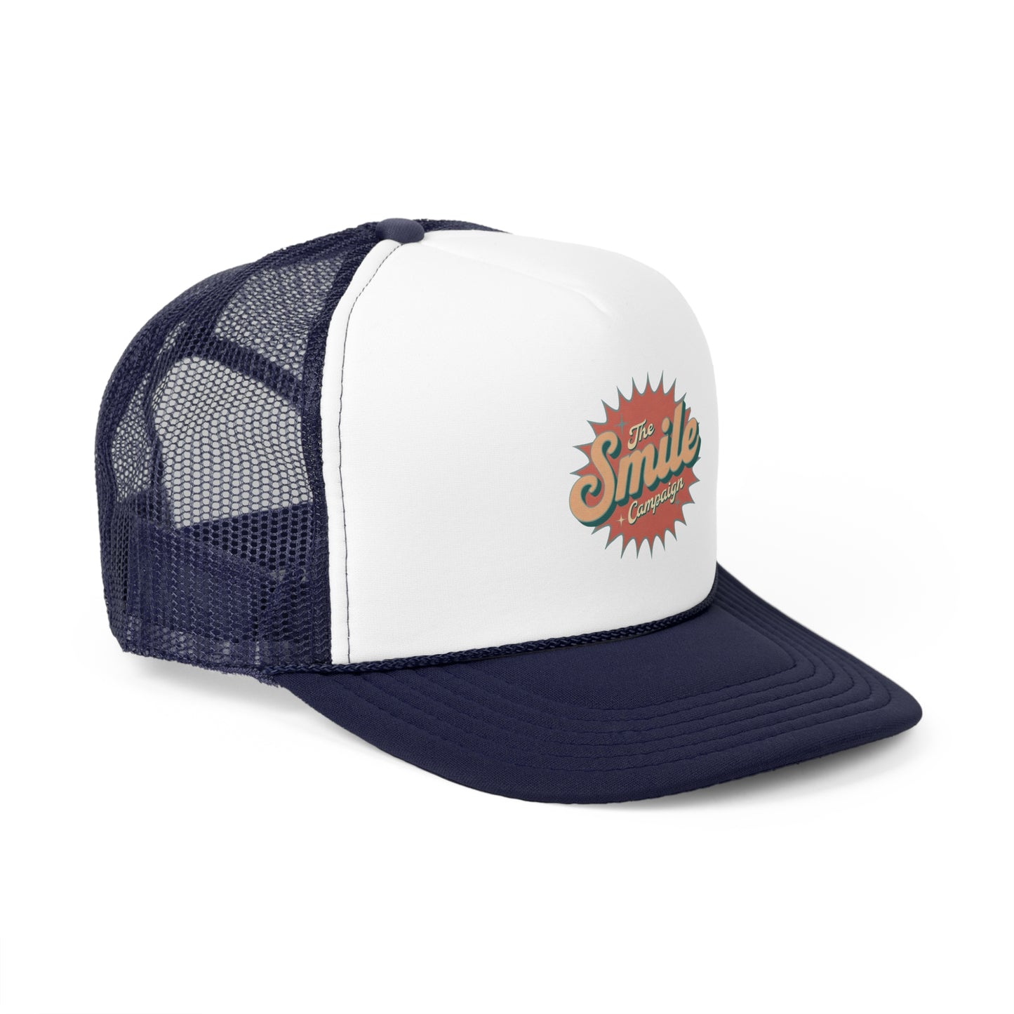 The Smile Campaign Trucker Caps