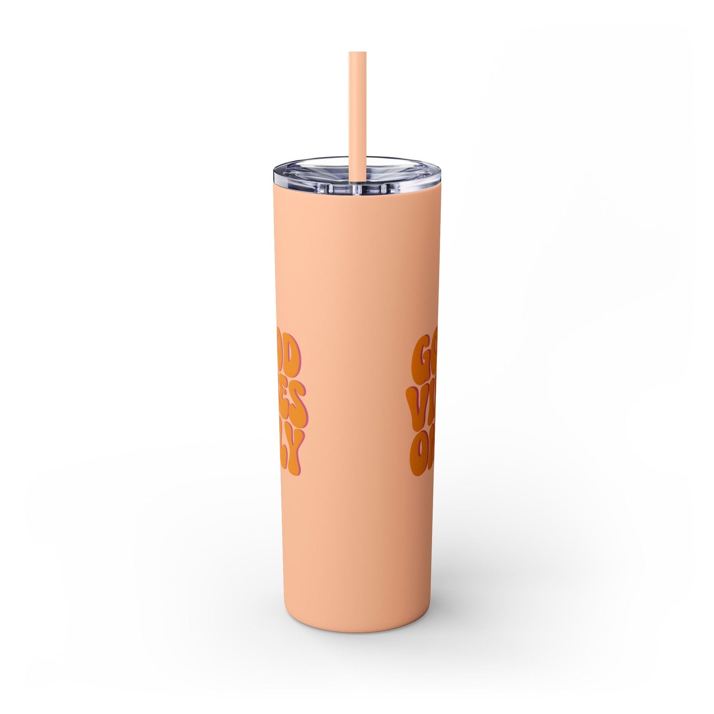 Good Vibes Only 20oz Tumbler