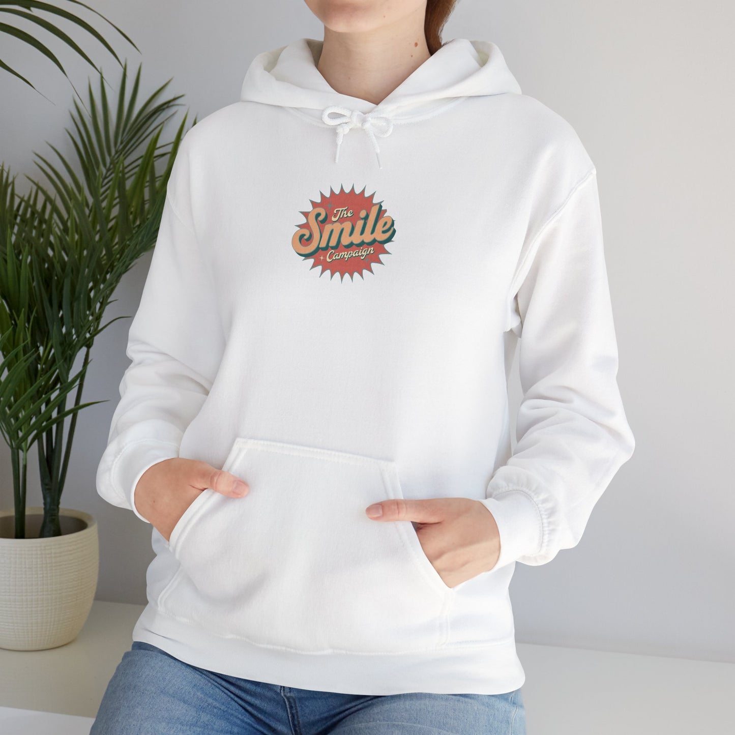 The Smile Campaign Unisex Hoodie