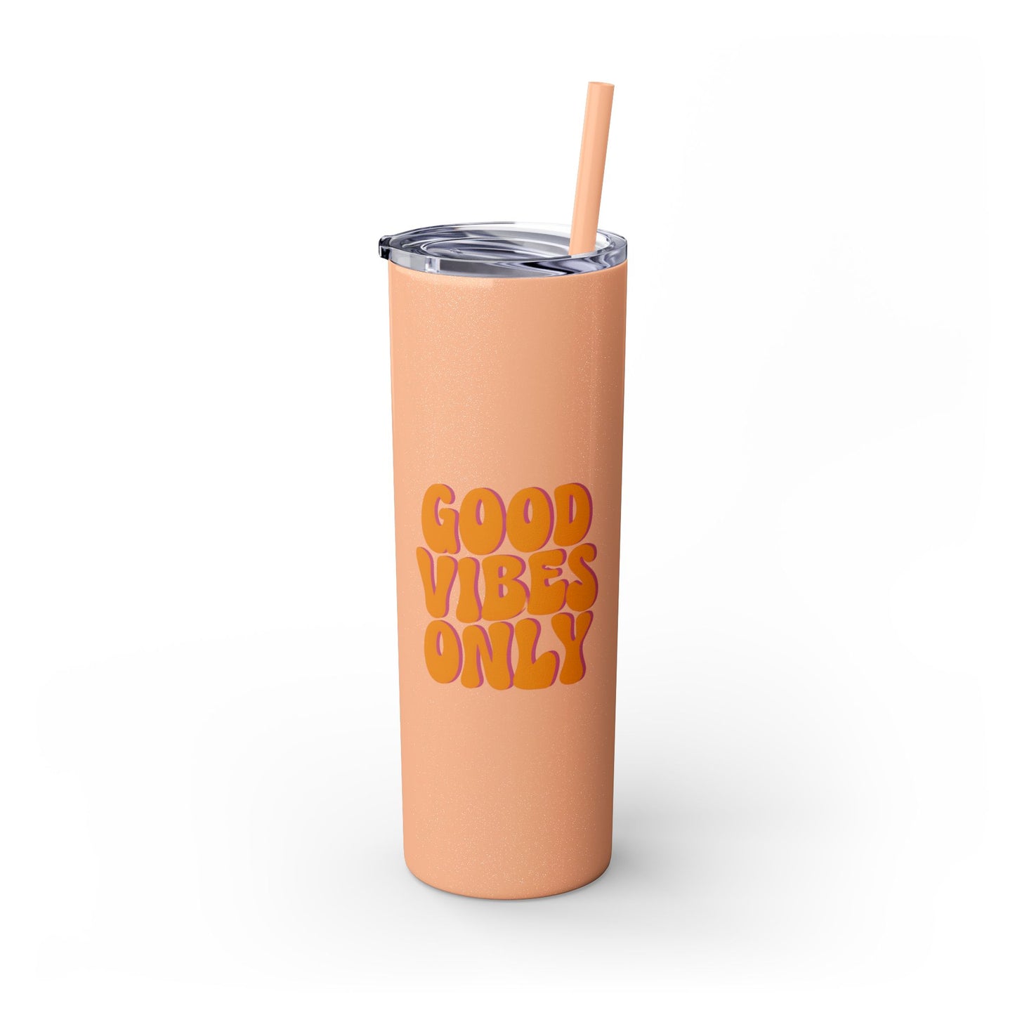 Good Vibes Only 20oz Tumbler