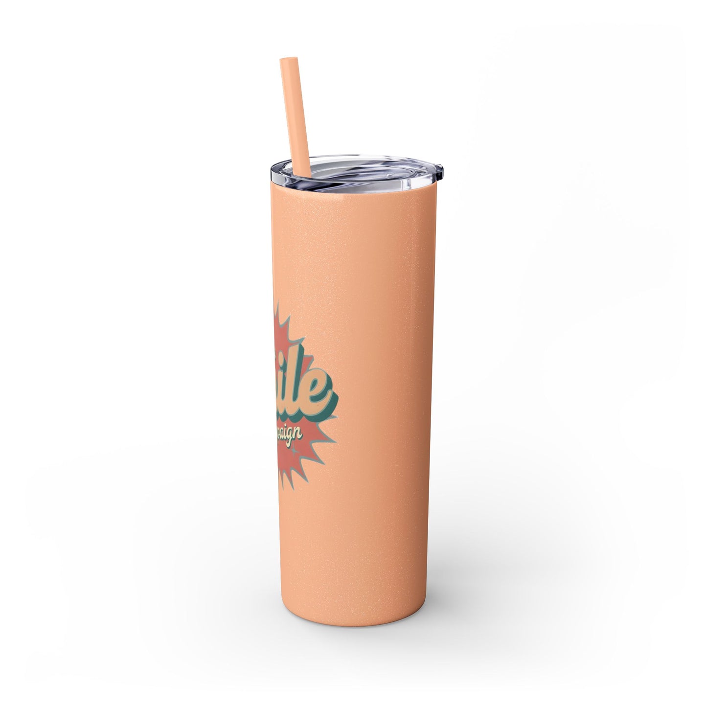The Smile Campaign 20oz Tumbler