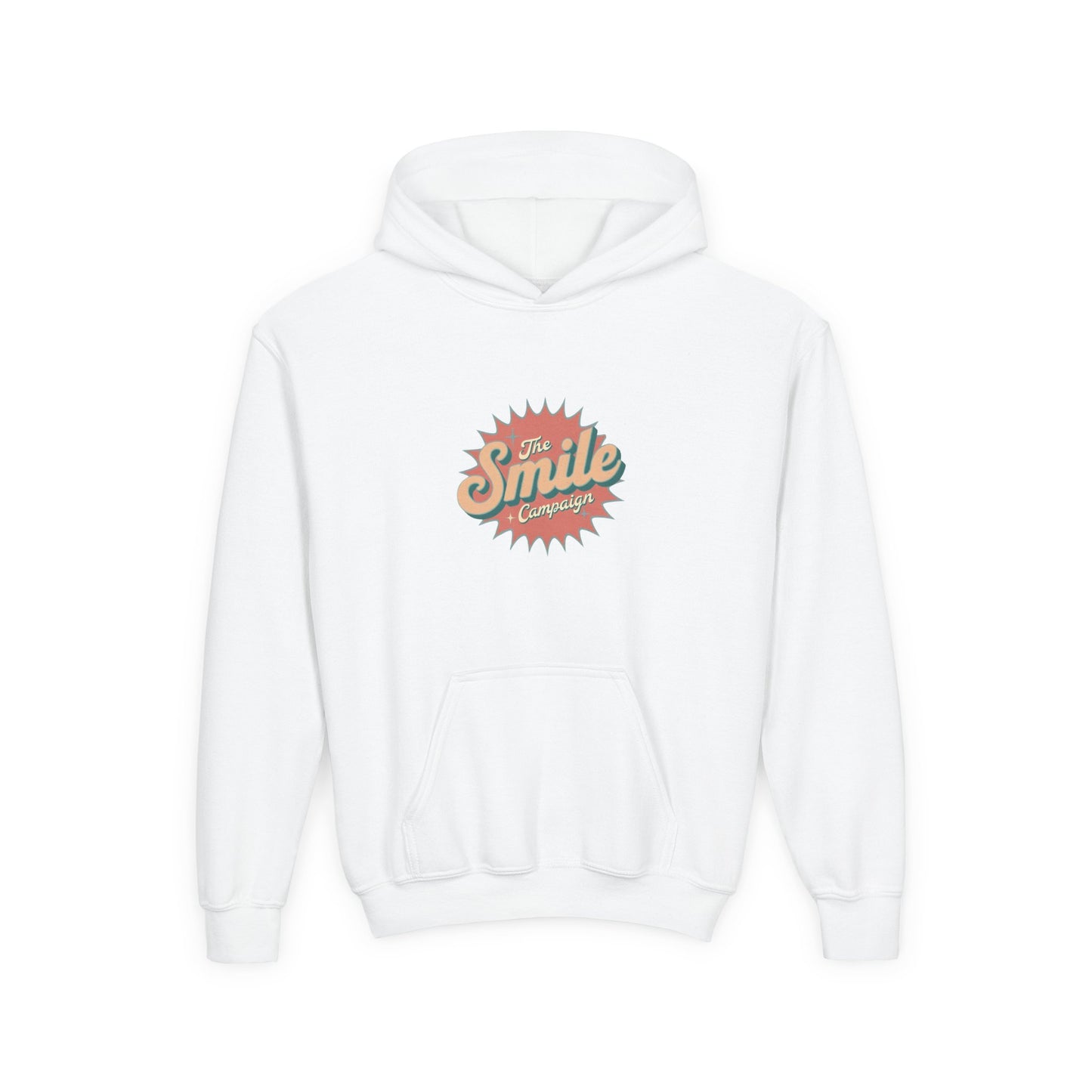 The Smile Campaign Kids Hoodie