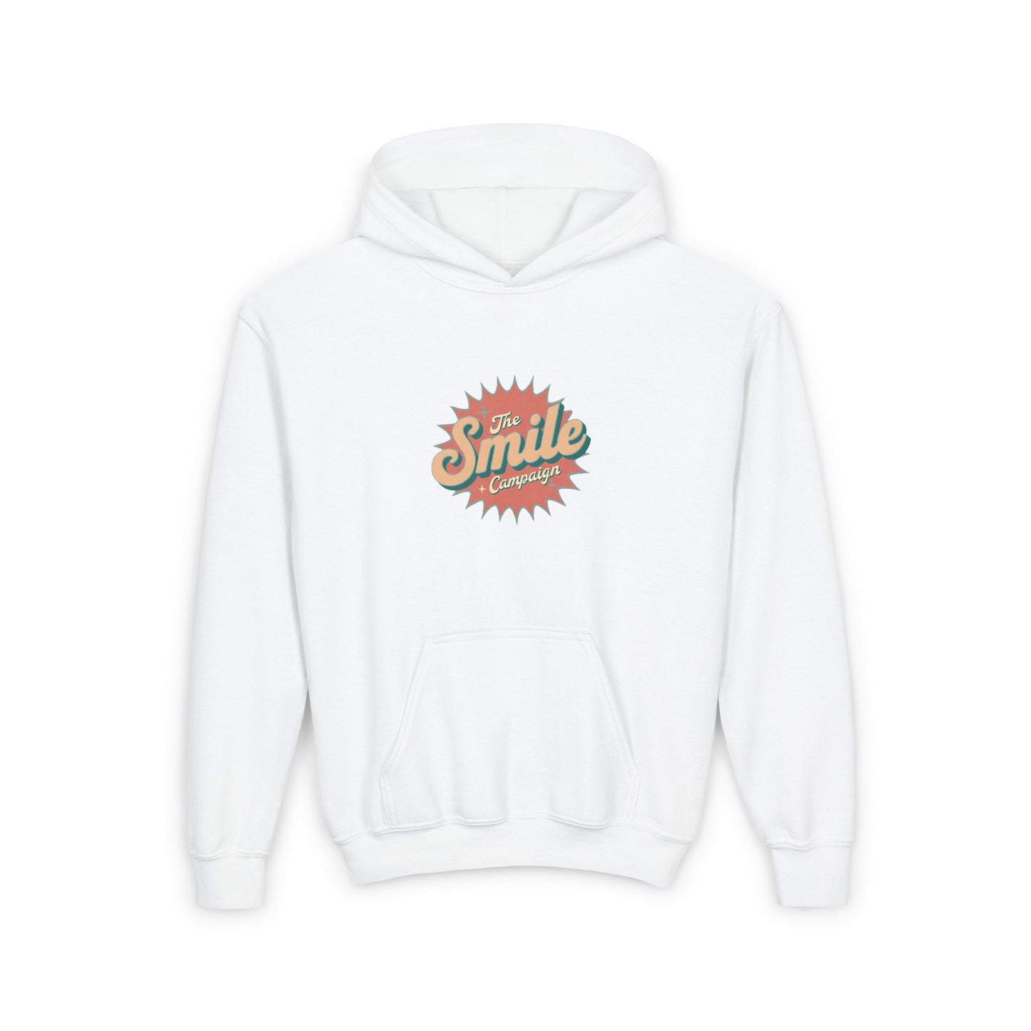 The Smile Campaign Kids Hoodie