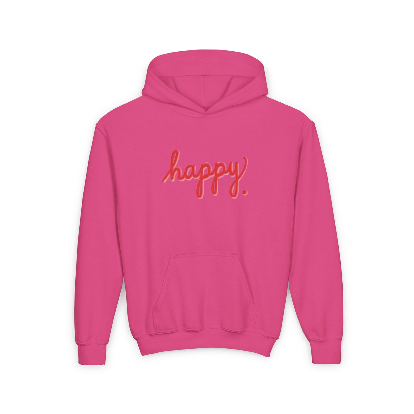 Happy Kids Hoodie