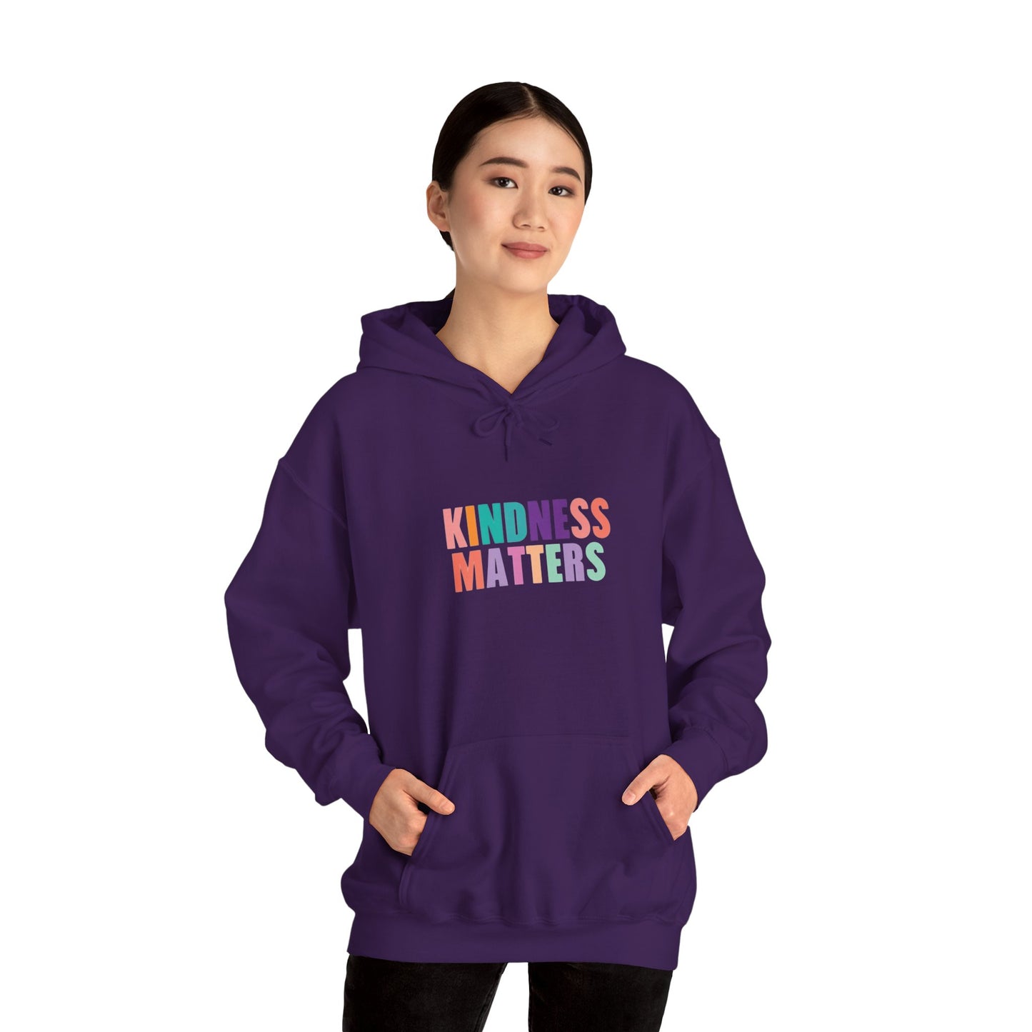 Kindness Matters Unisex Hoodie