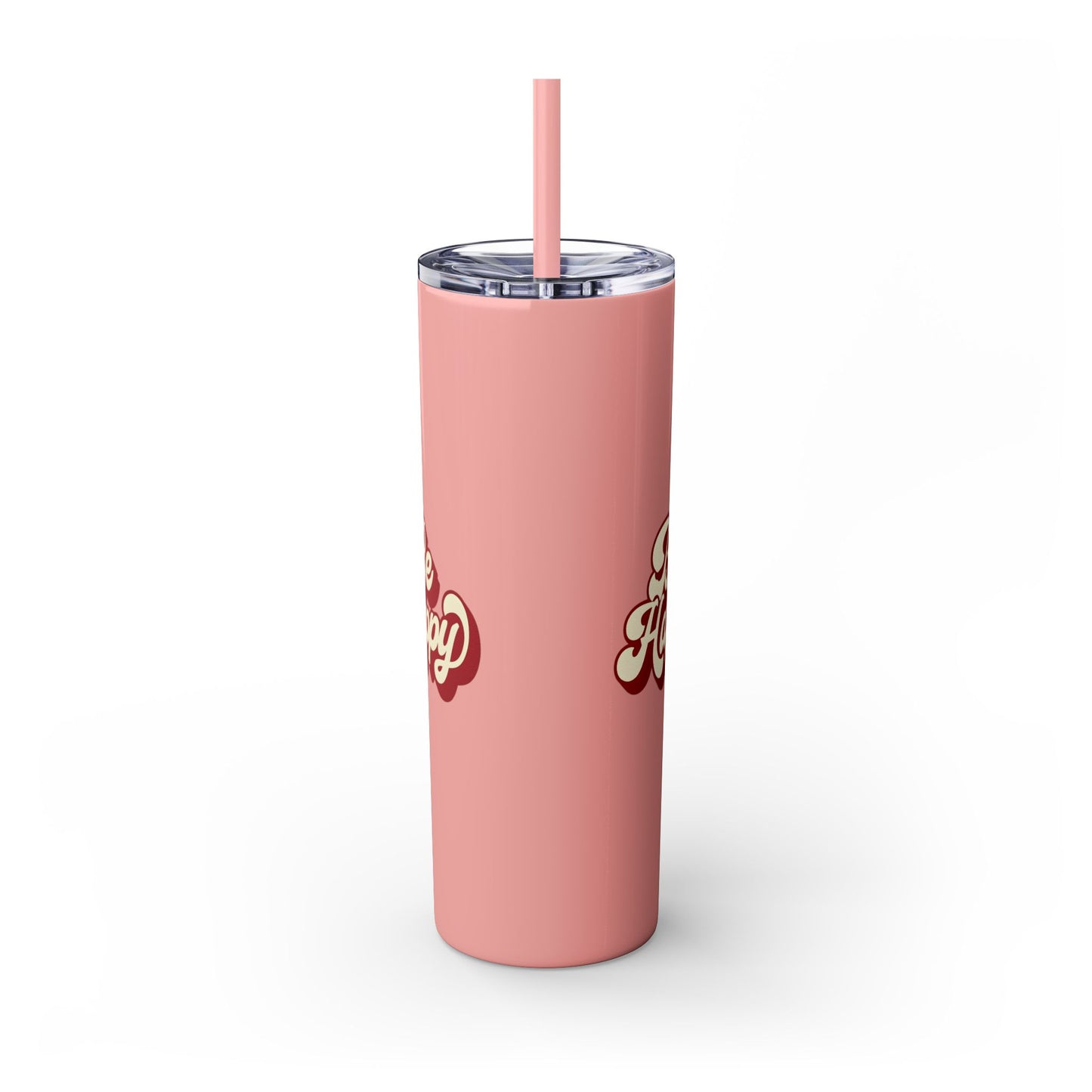 Be Happy 20oz Tumbler