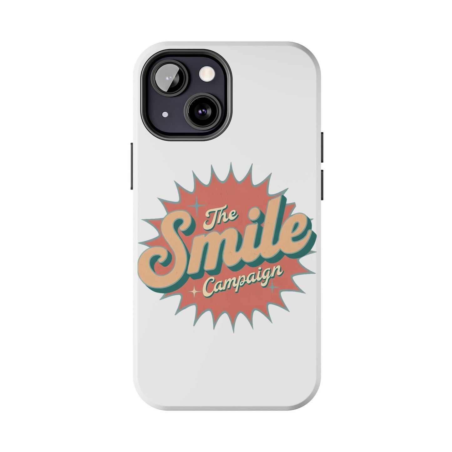 The Smile Campaign Phone Case