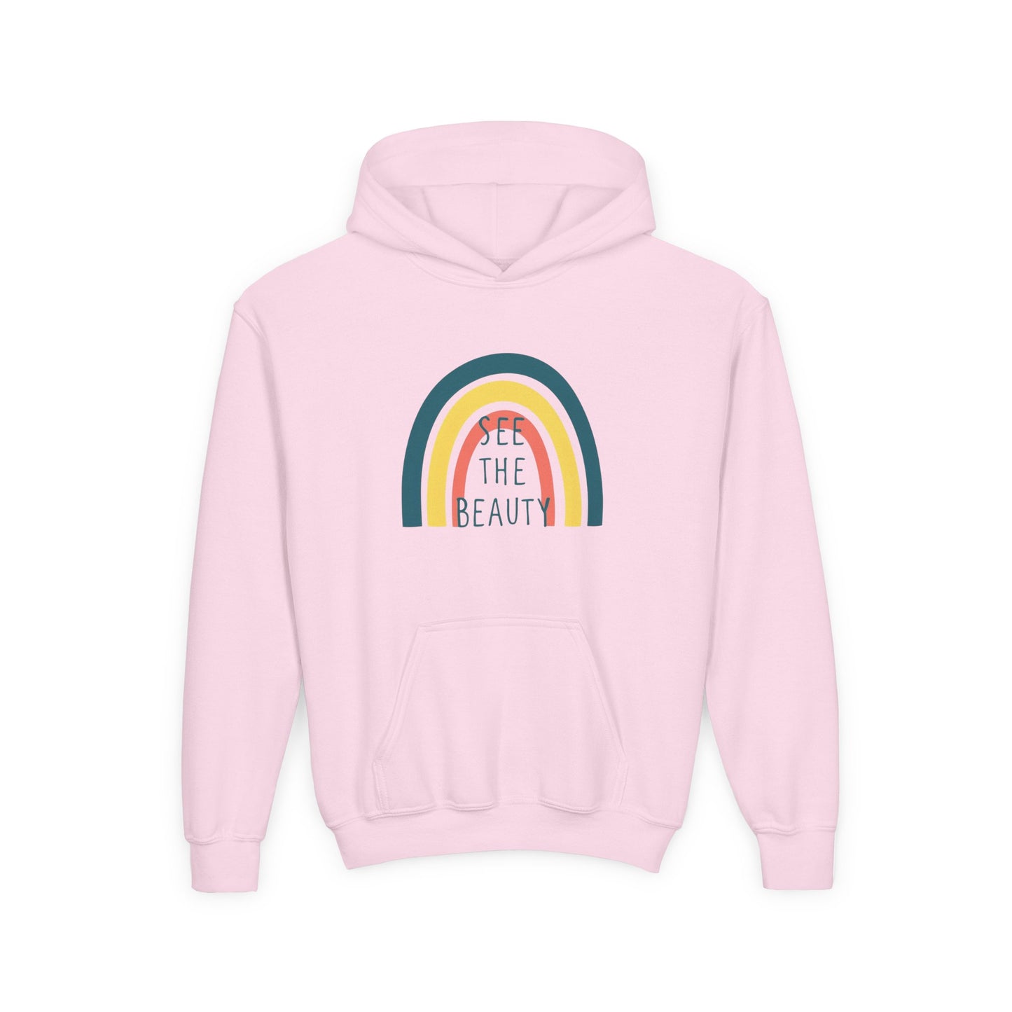 See The Beauty Kids Hoodie