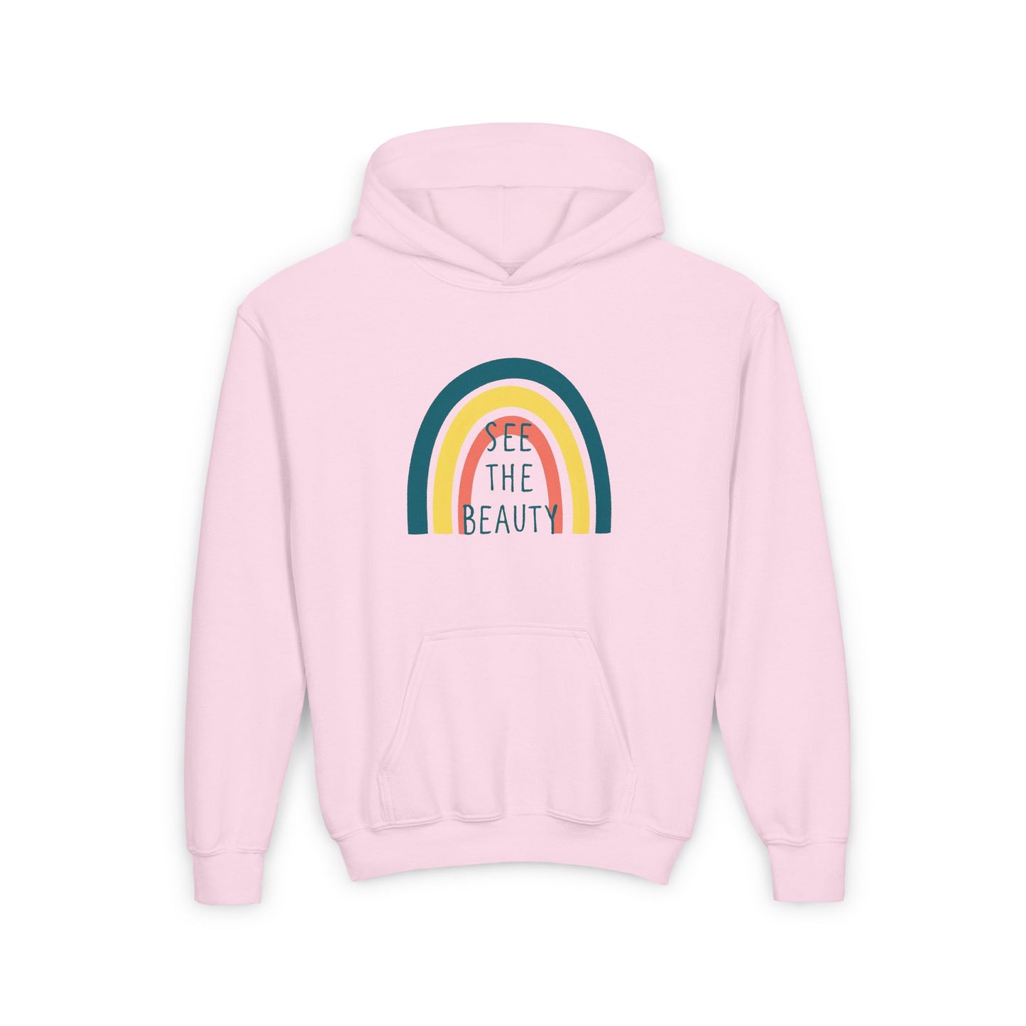 See The Beauty Kids Hoodie