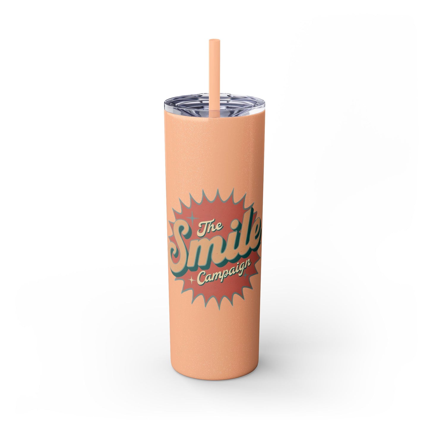 The Smile Campaign 20oz Tumbler
