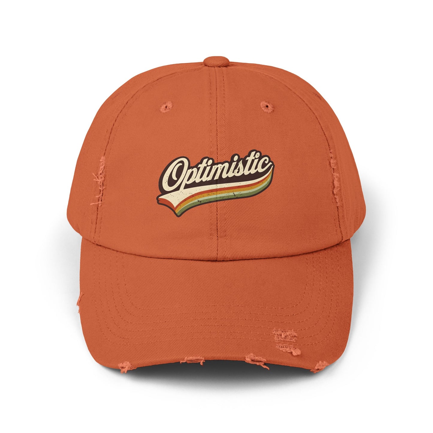 Optimistic Distressed Cap