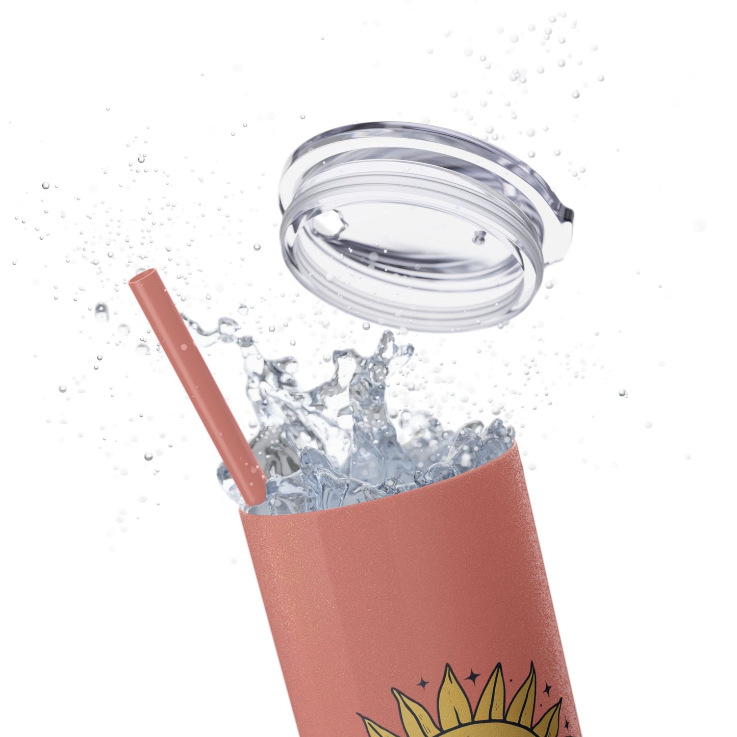 Happiness Is Within Tumbler, 20oz