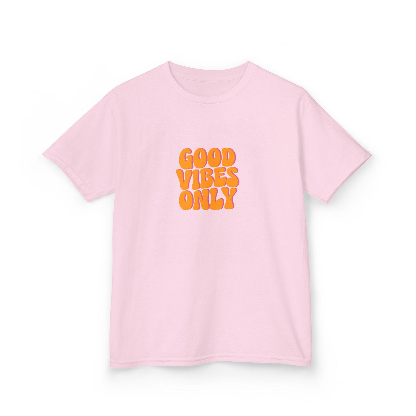 Good Vibes Only Kids Tee