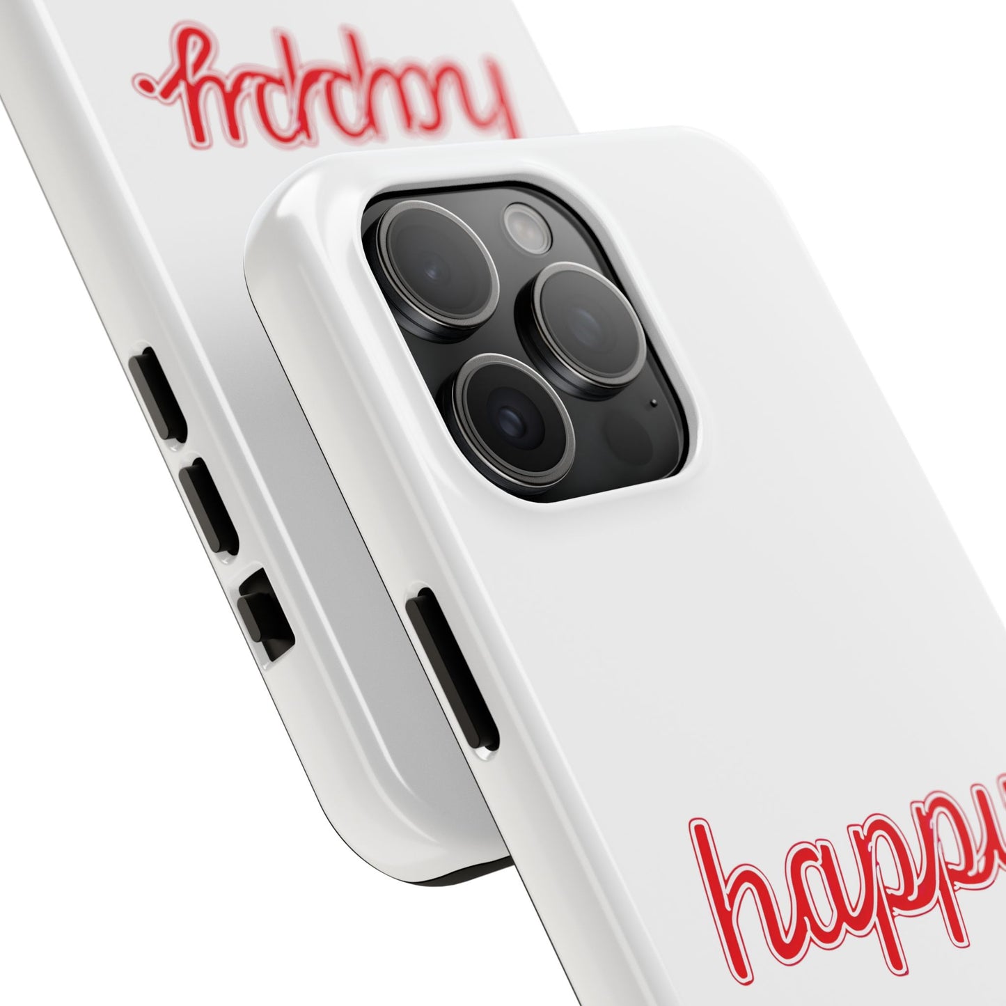 Happy Tough Phone Cases