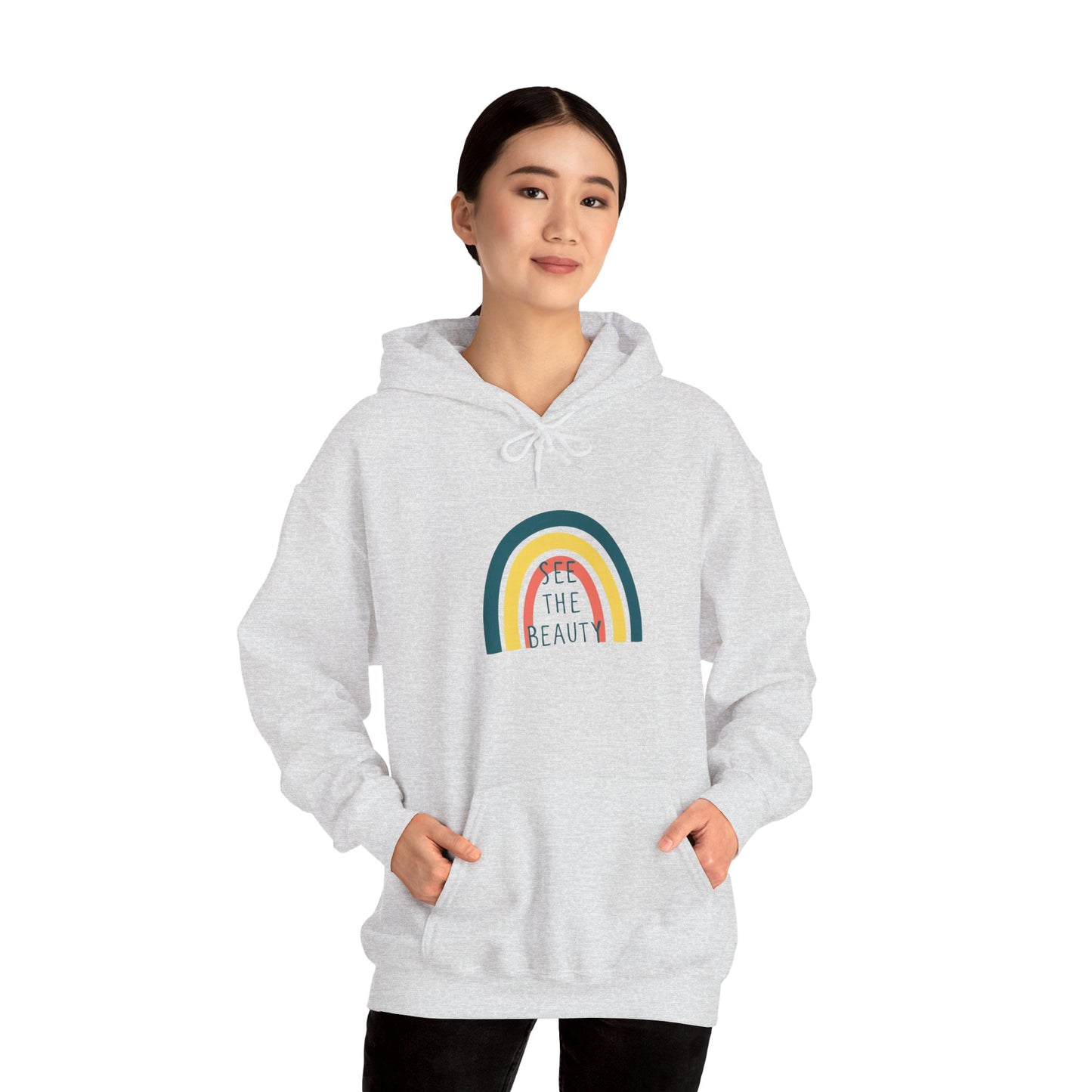 See The Beauty Unisex Hoodie