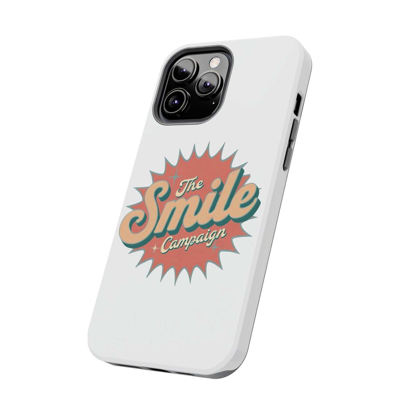 The Smile Campaign Phone Case