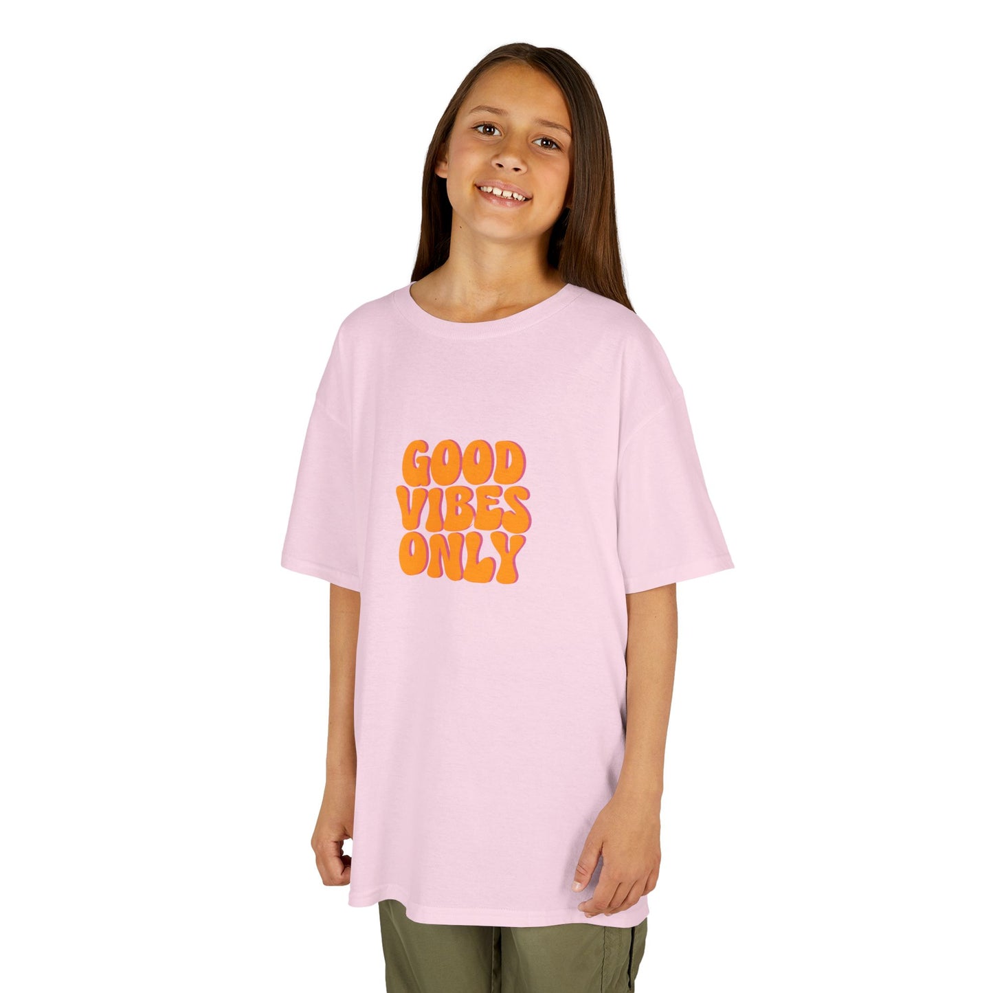 Good Vibes Only Kids Tee