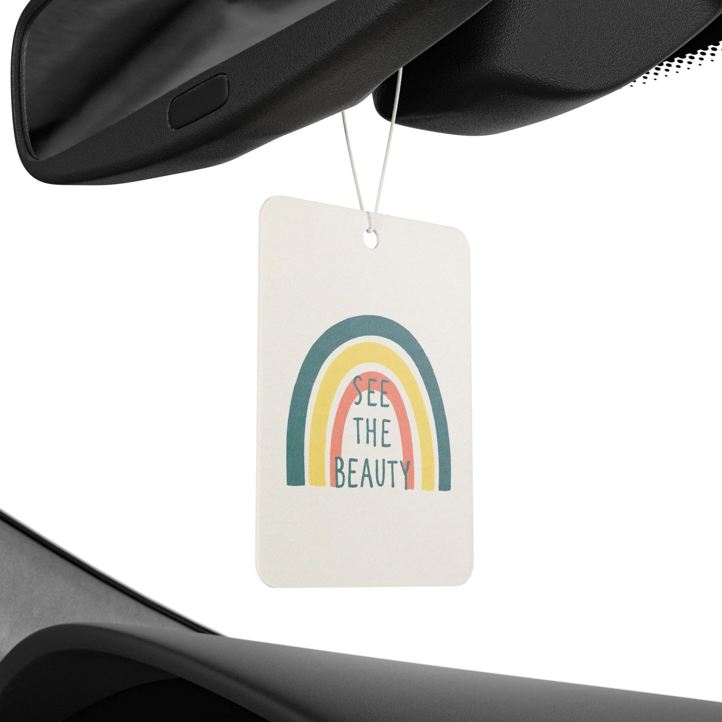 See The Beauty Car Air Freshener