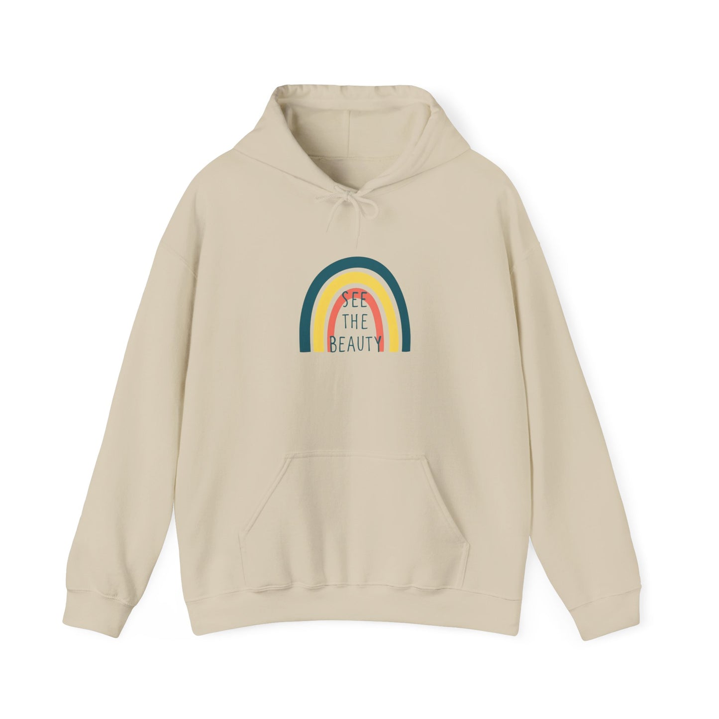 See The Beauty Unisex Hoodie