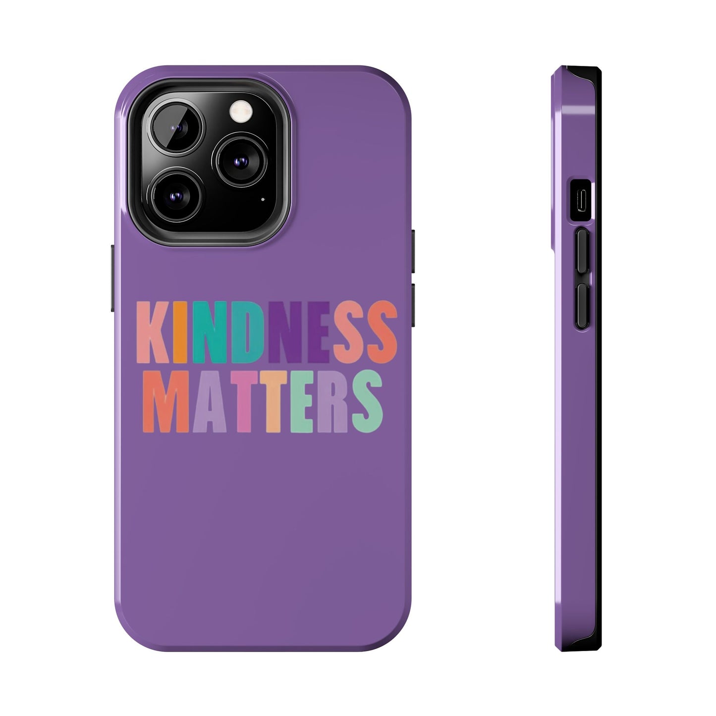 Kindness matters Phone Case