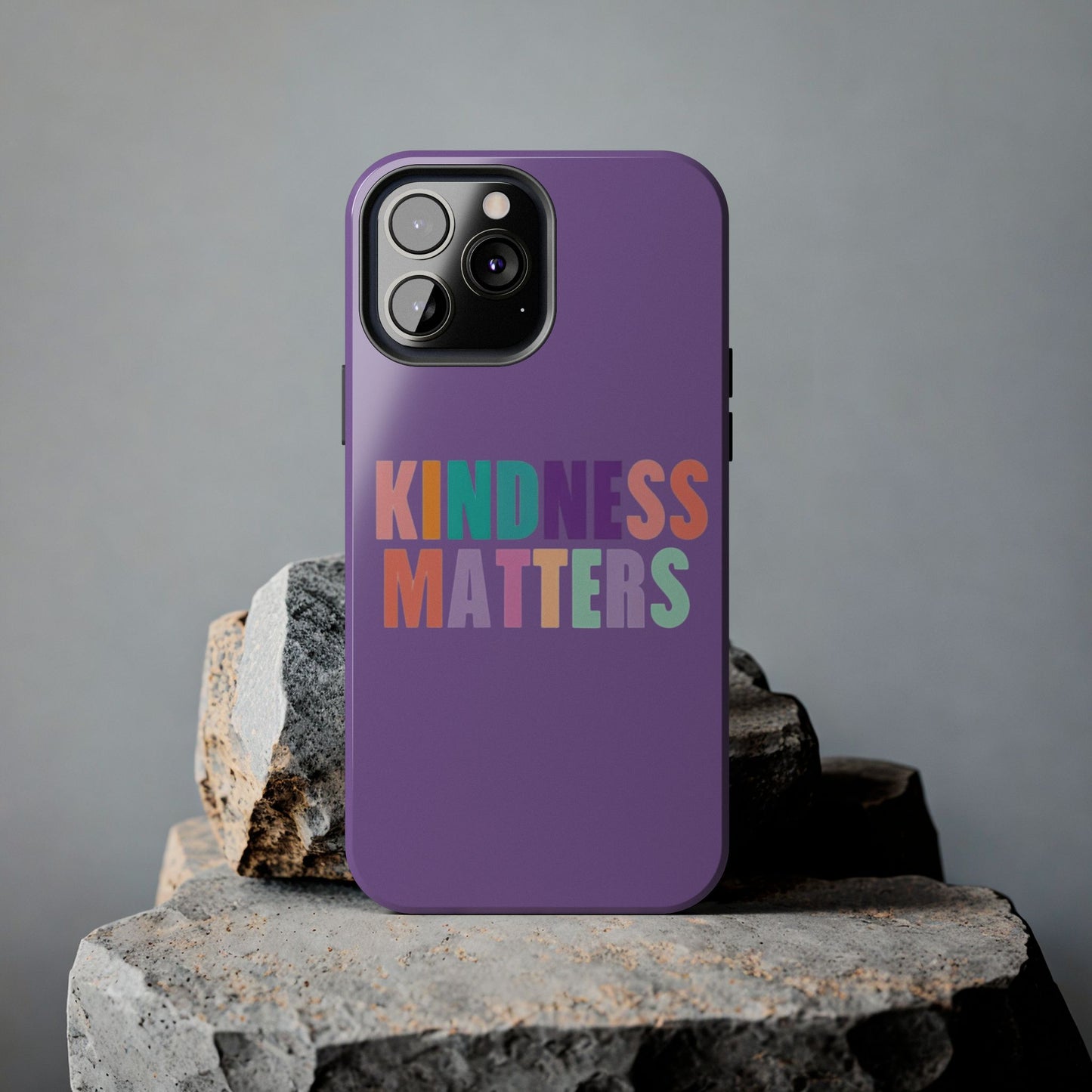 Kindness matters Phone Case